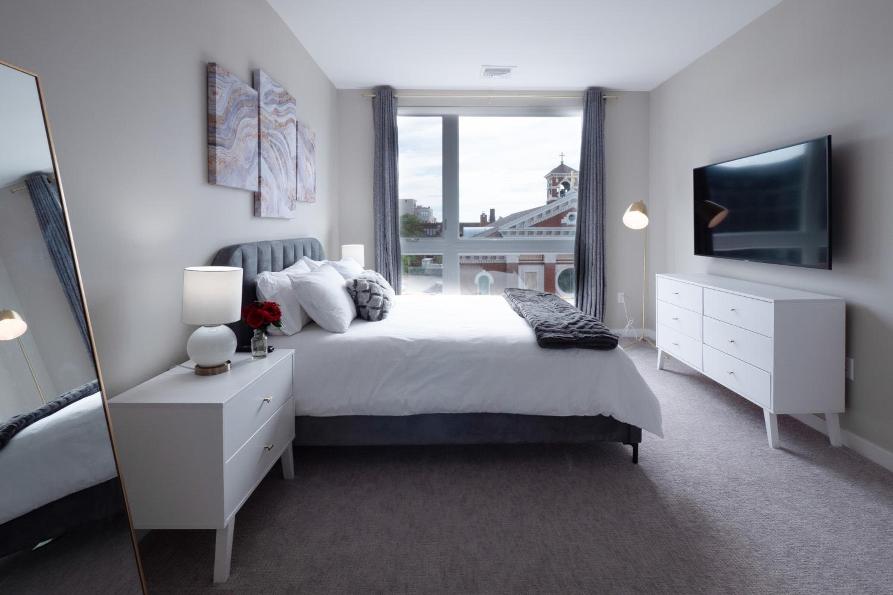 Luxury Furnished Apartments by Hyatus Downtown at Yale, New Haven, photo 6