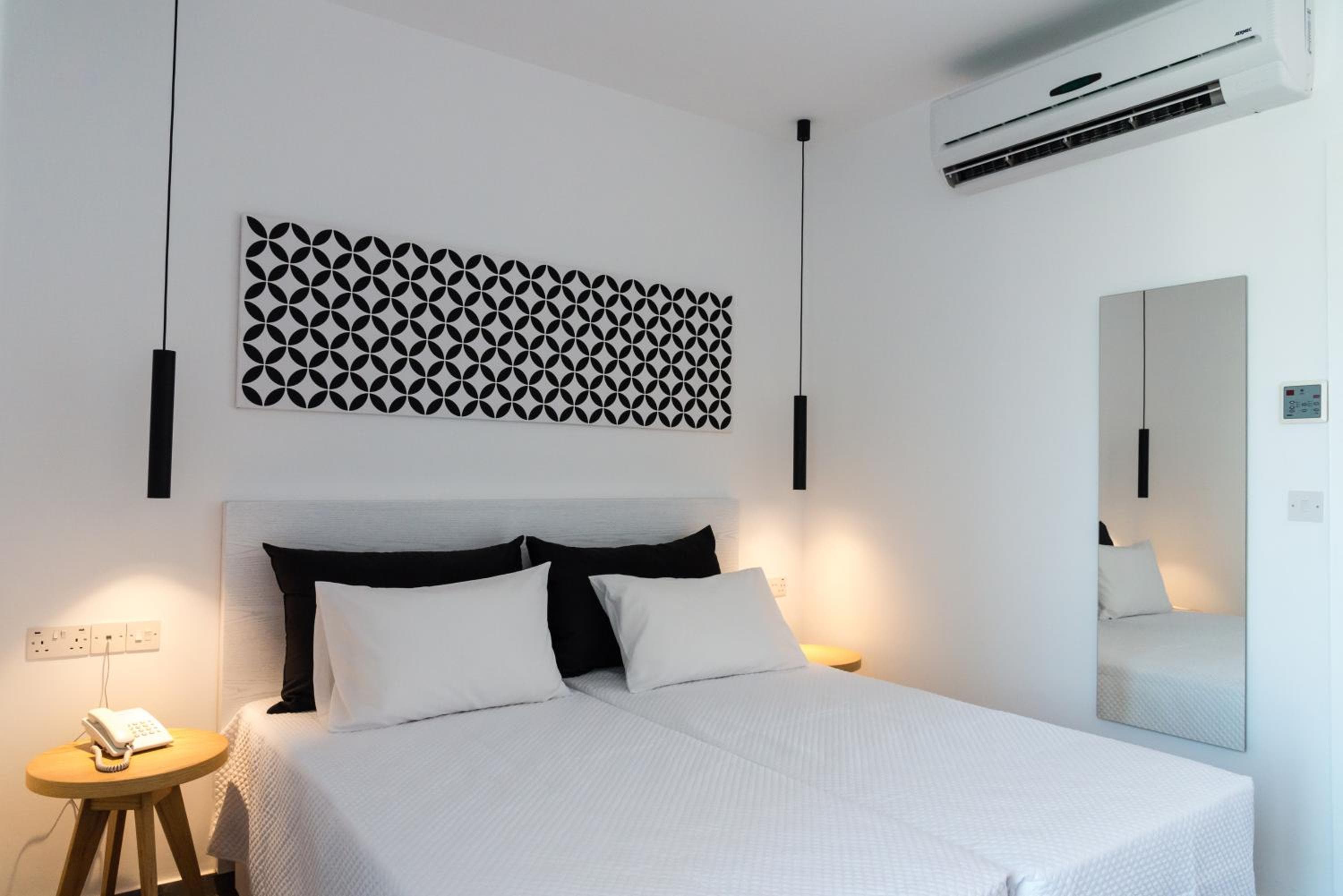 Kefalos Damon Hotel Apartments, Paphos City, photo 2