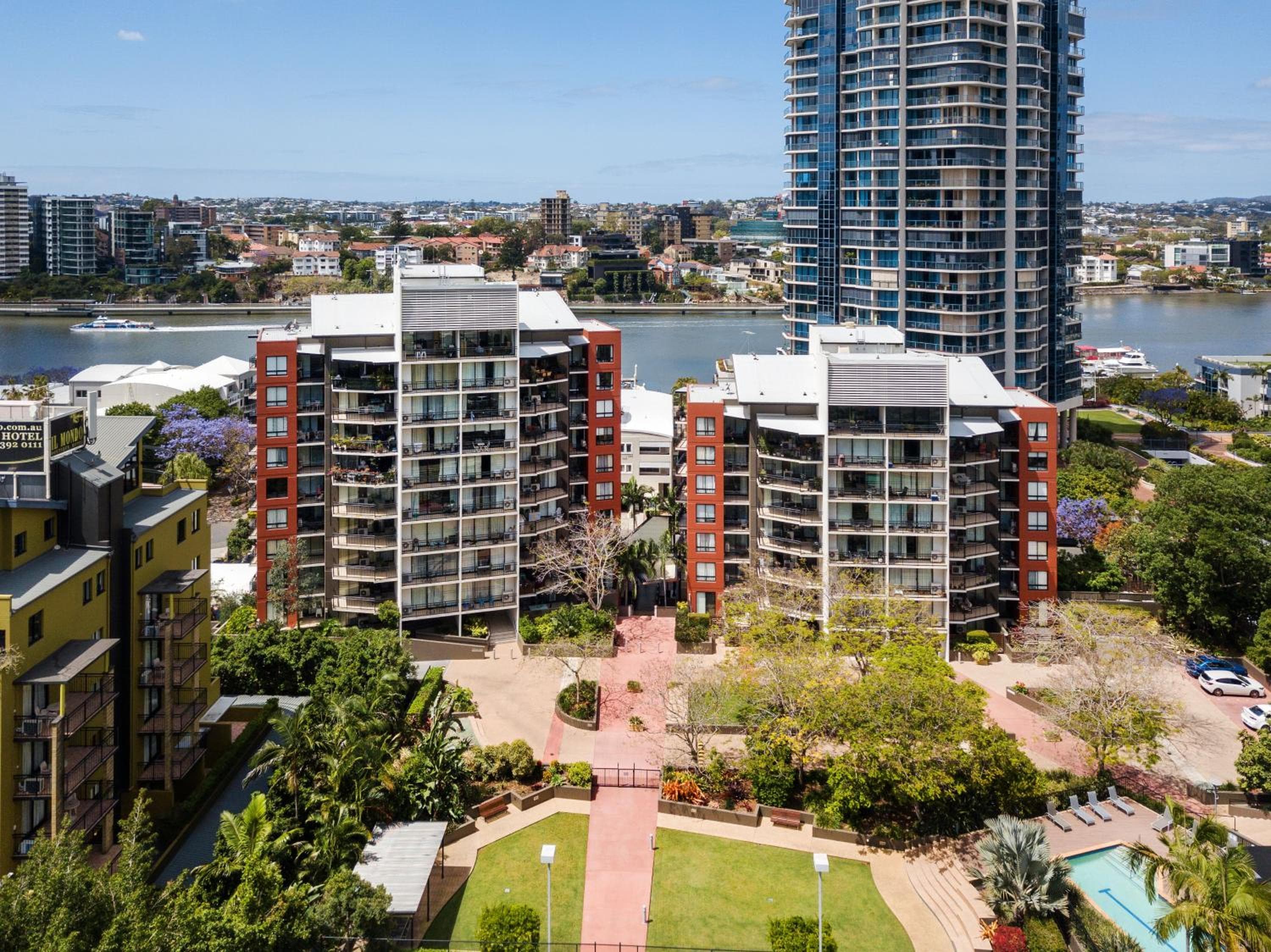The Docks On Goodwin, Brisbane