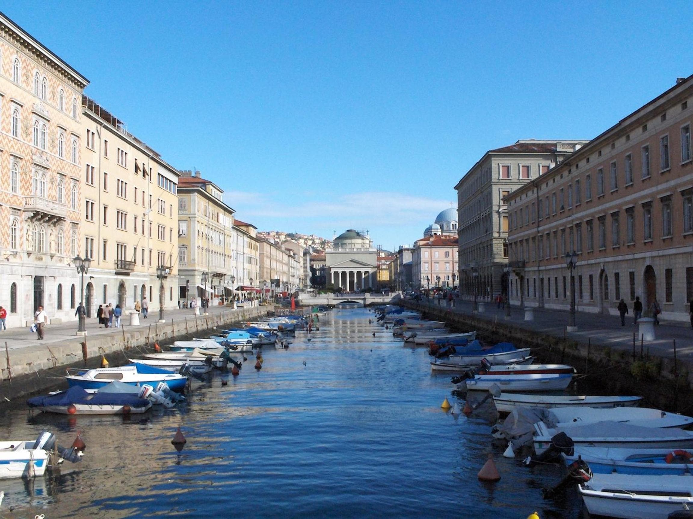 Seven Historical Suites, Trieste, photo 6