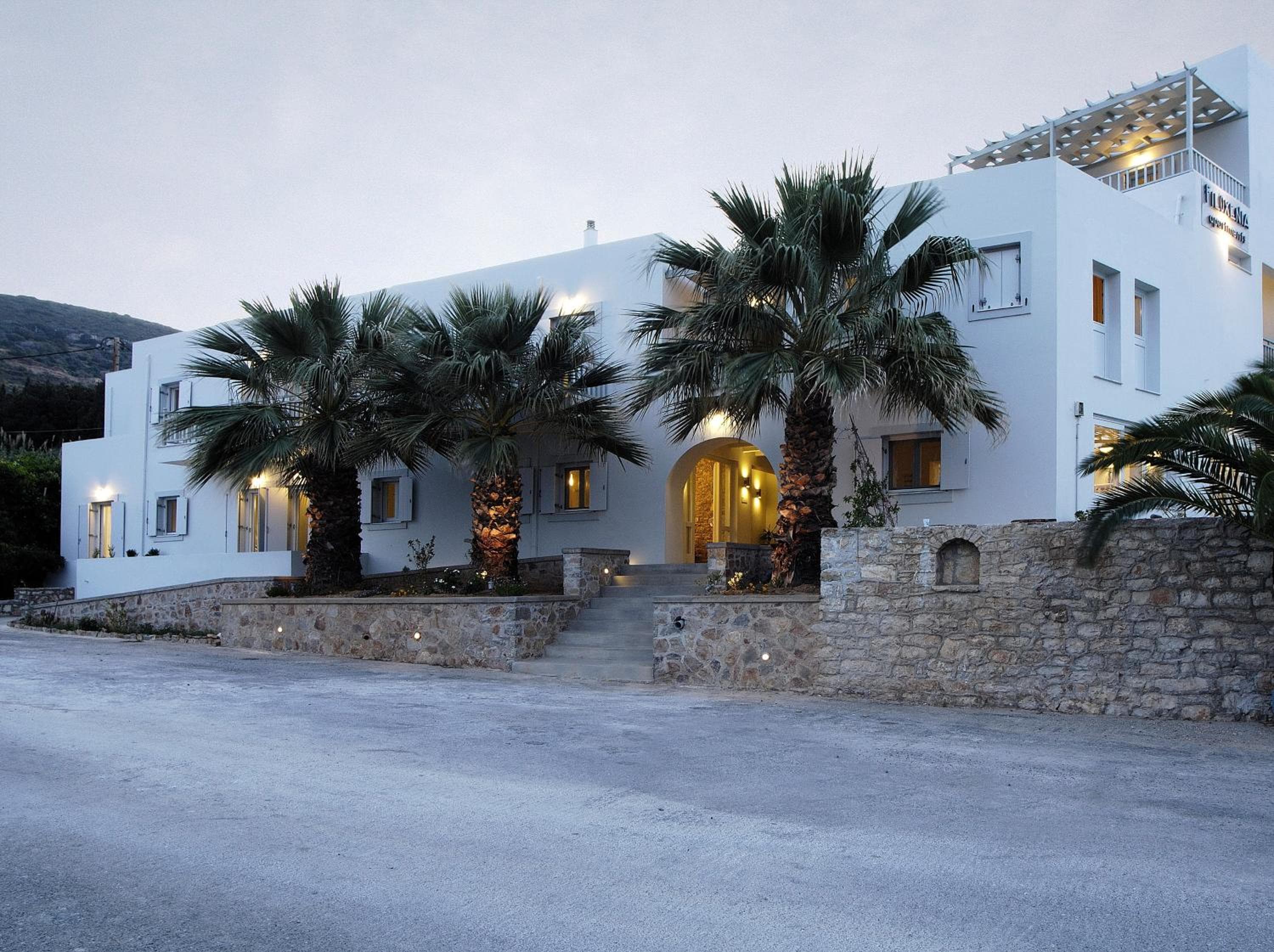 Filoxenia Apartments, Agia Pelagia Kythira