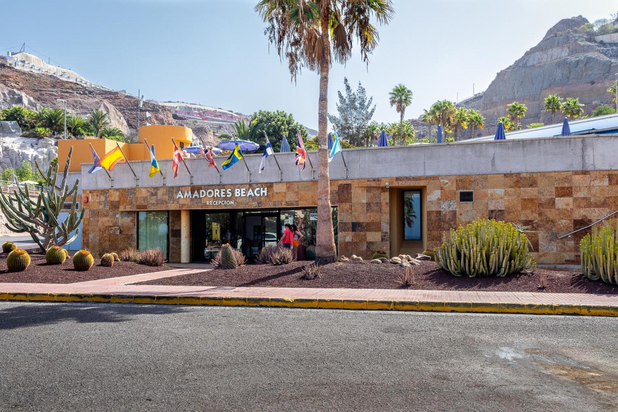Amadores Beach Apartments, Mogán