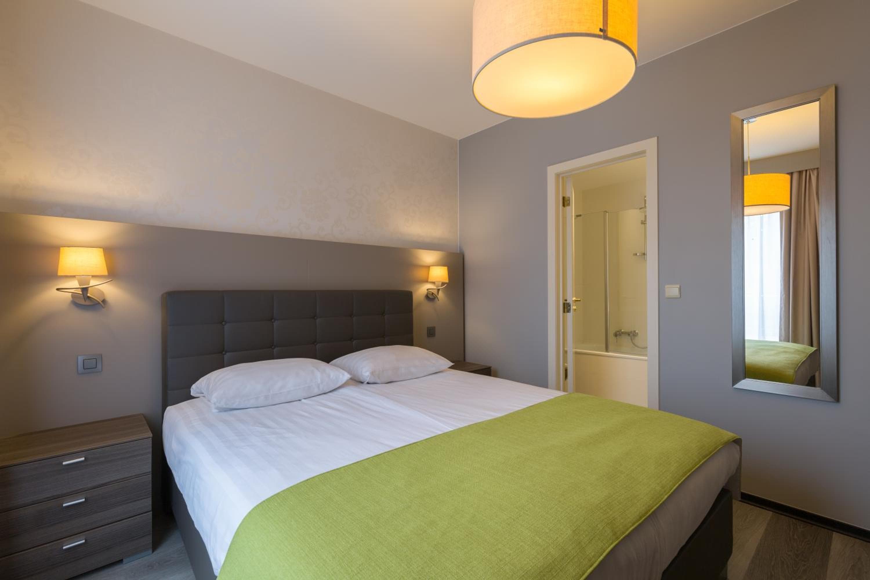 Thon Hotel Residence Parnasse Aparthotel, Brussels, photo 4