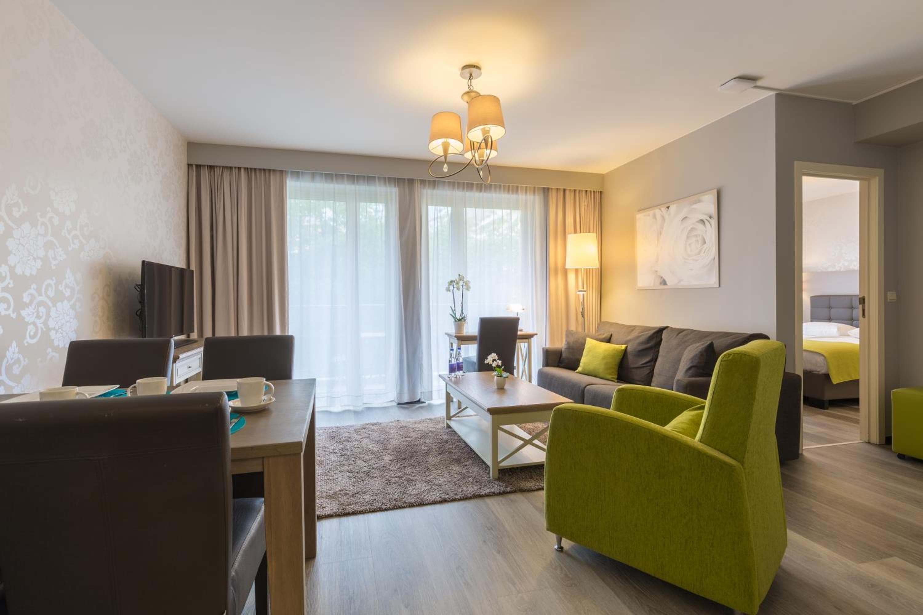 Thon Hotel Residence Parnasse Aparthotel, Brussels, photo 2