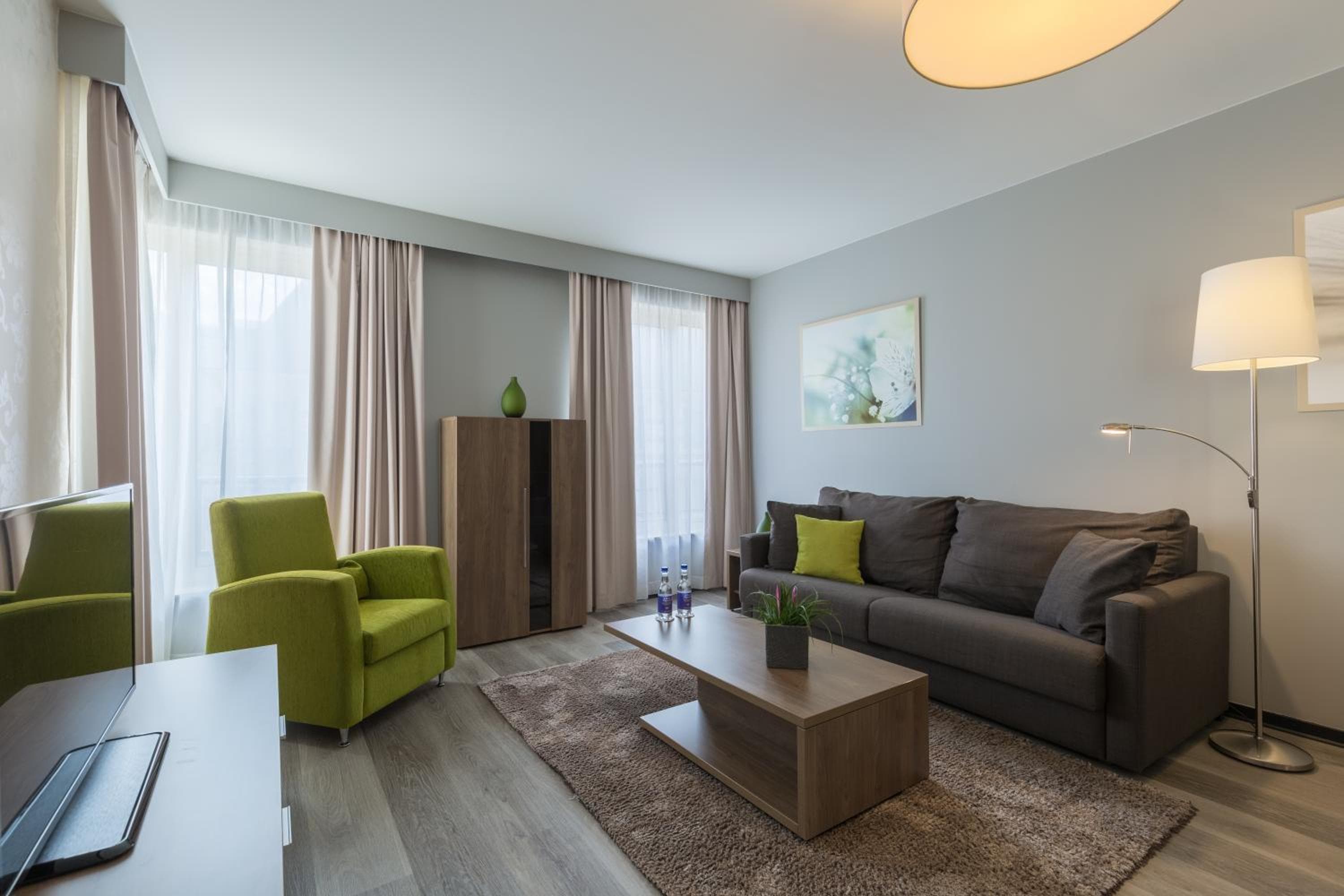 Thon Hotel Residence Parnasse Aparthotel, Brussels, photo 6