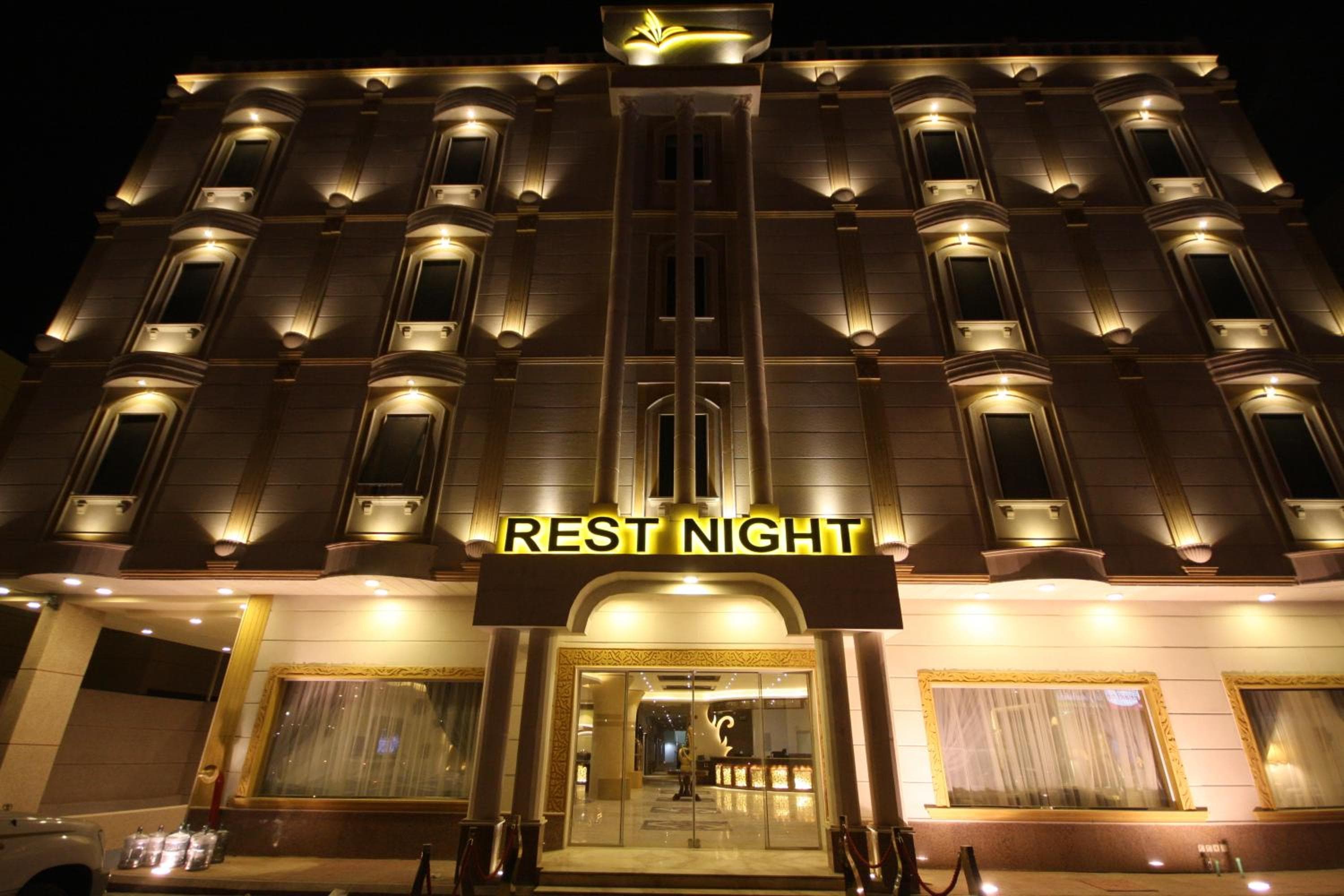 Rest Night Serviced Apartments- AlHamra, Riyadh