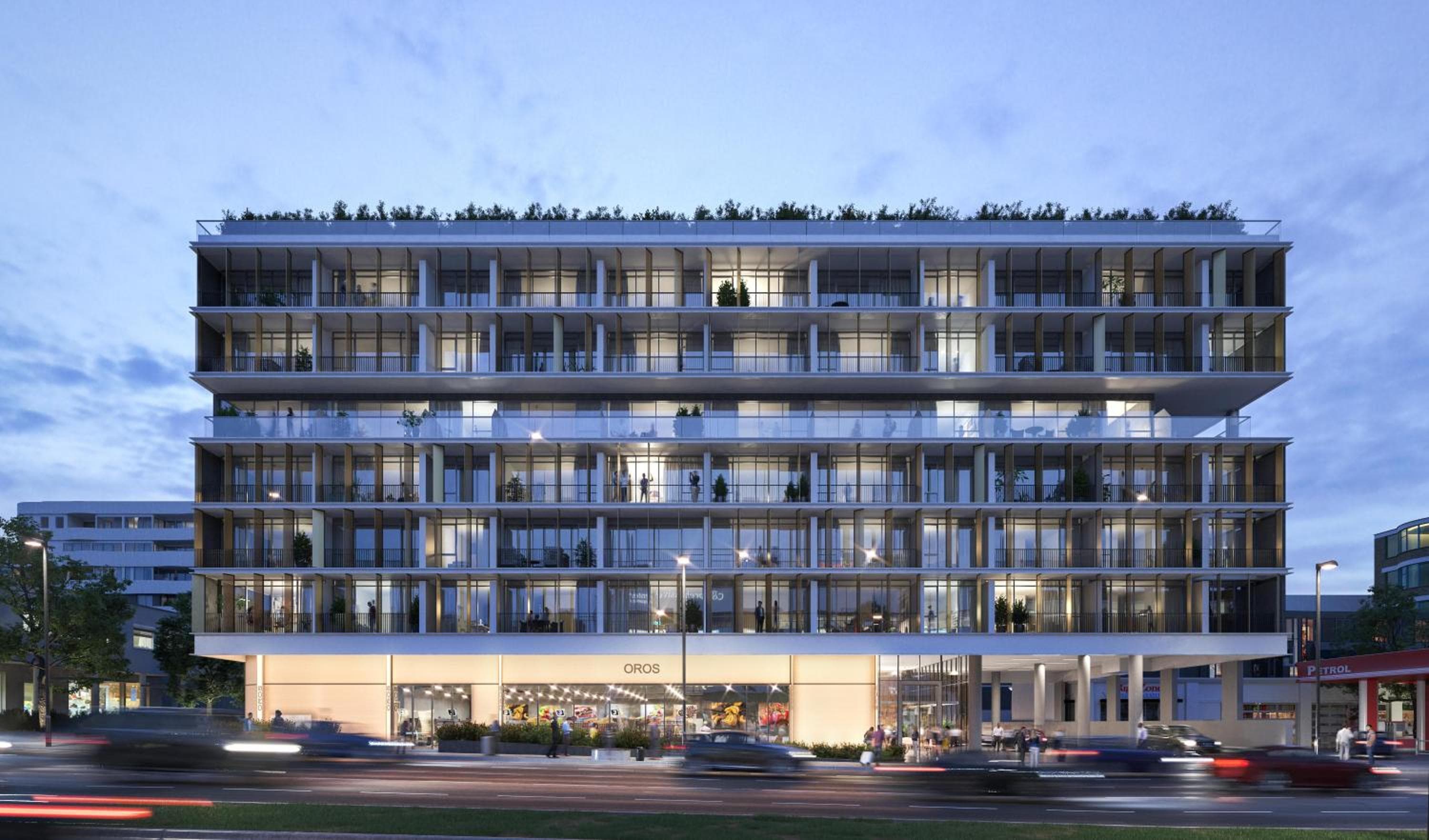 Oros Hotel and Apartments, Oakleigh