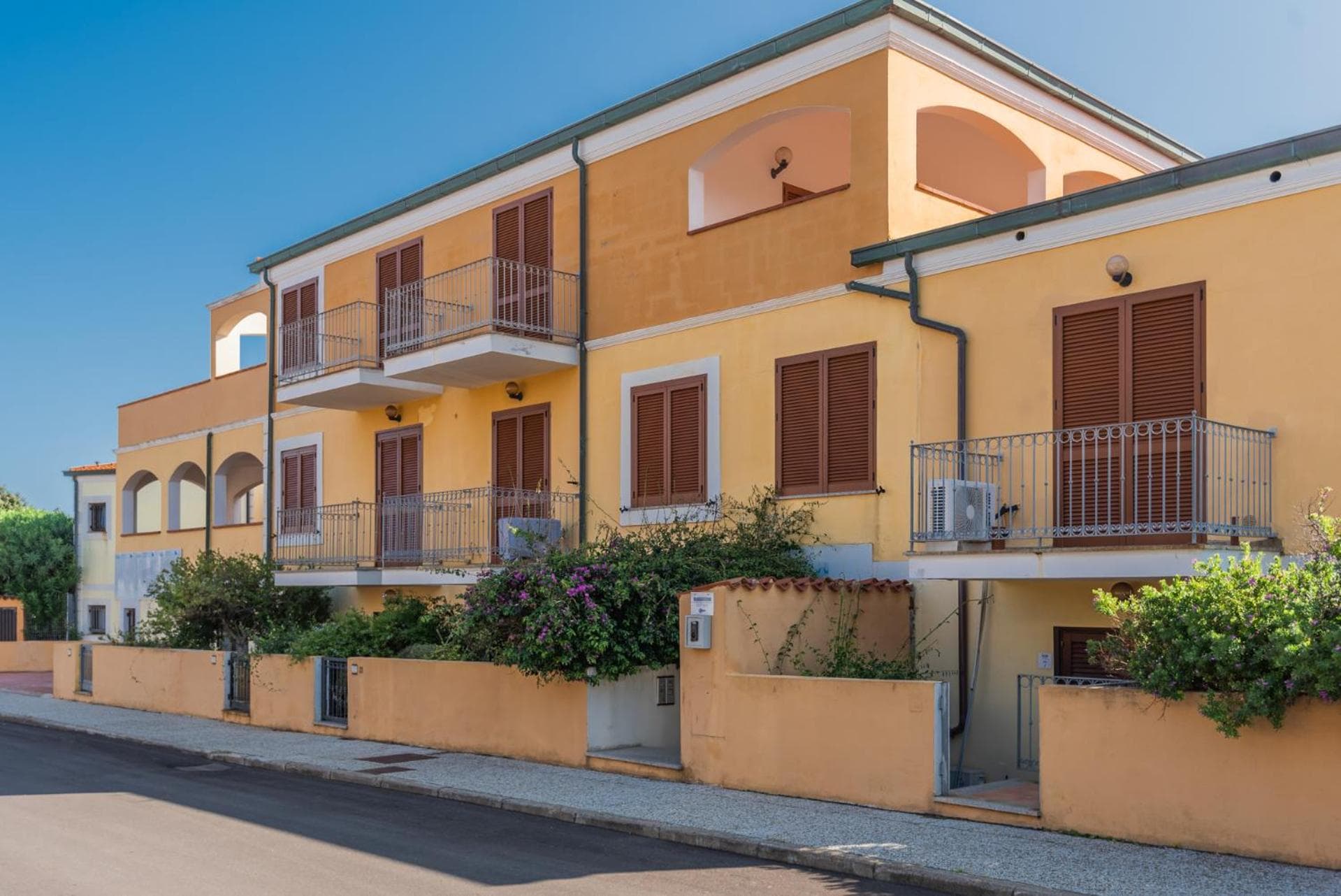 Residence Le Pavoncelle, Santa Teresa Gallura
