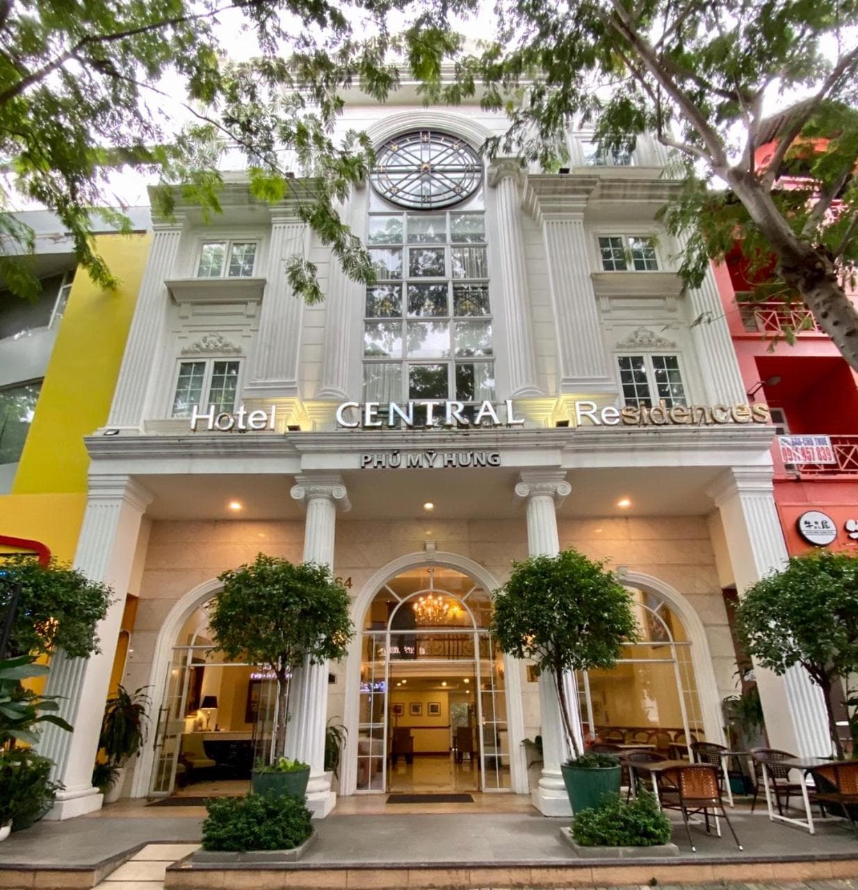 Central Hotel & Residences Swimming Pool, Ho Chi Minh City, photo 6