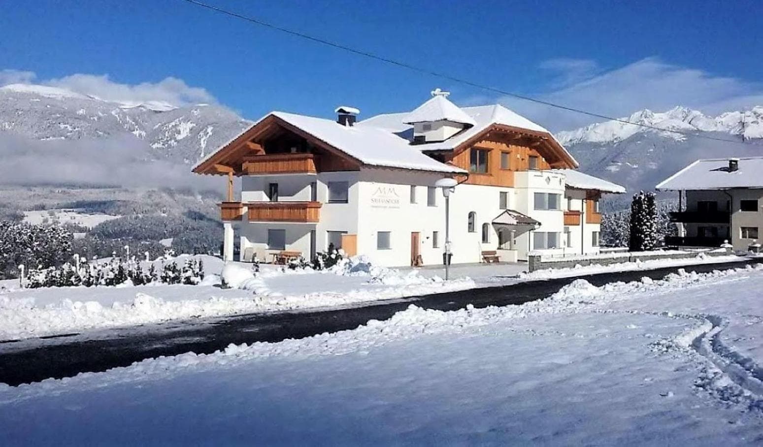Residence Stefansdorf, Brunico