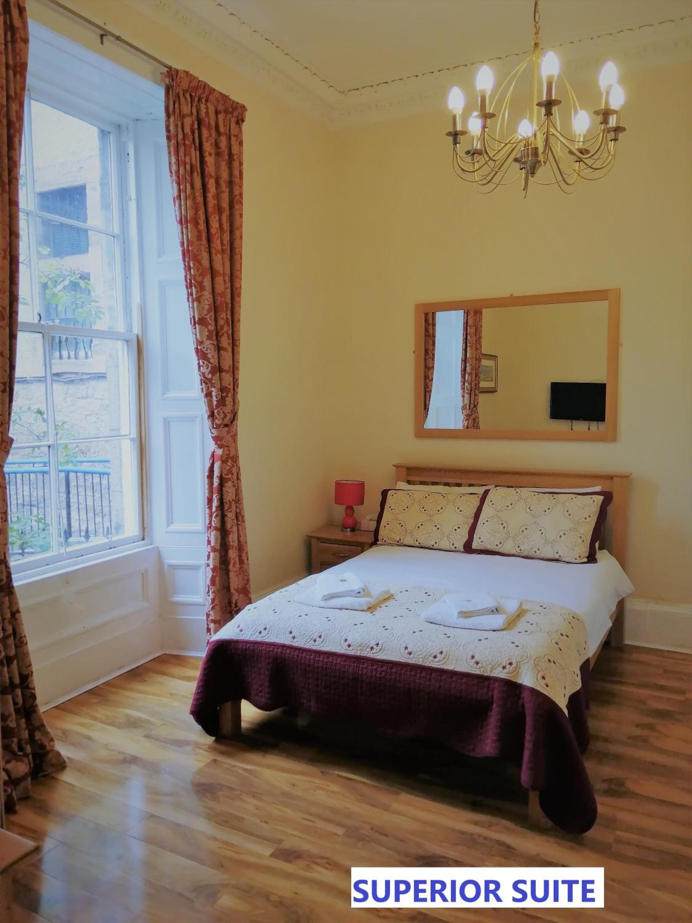Edinburgh City Suites, photo 3