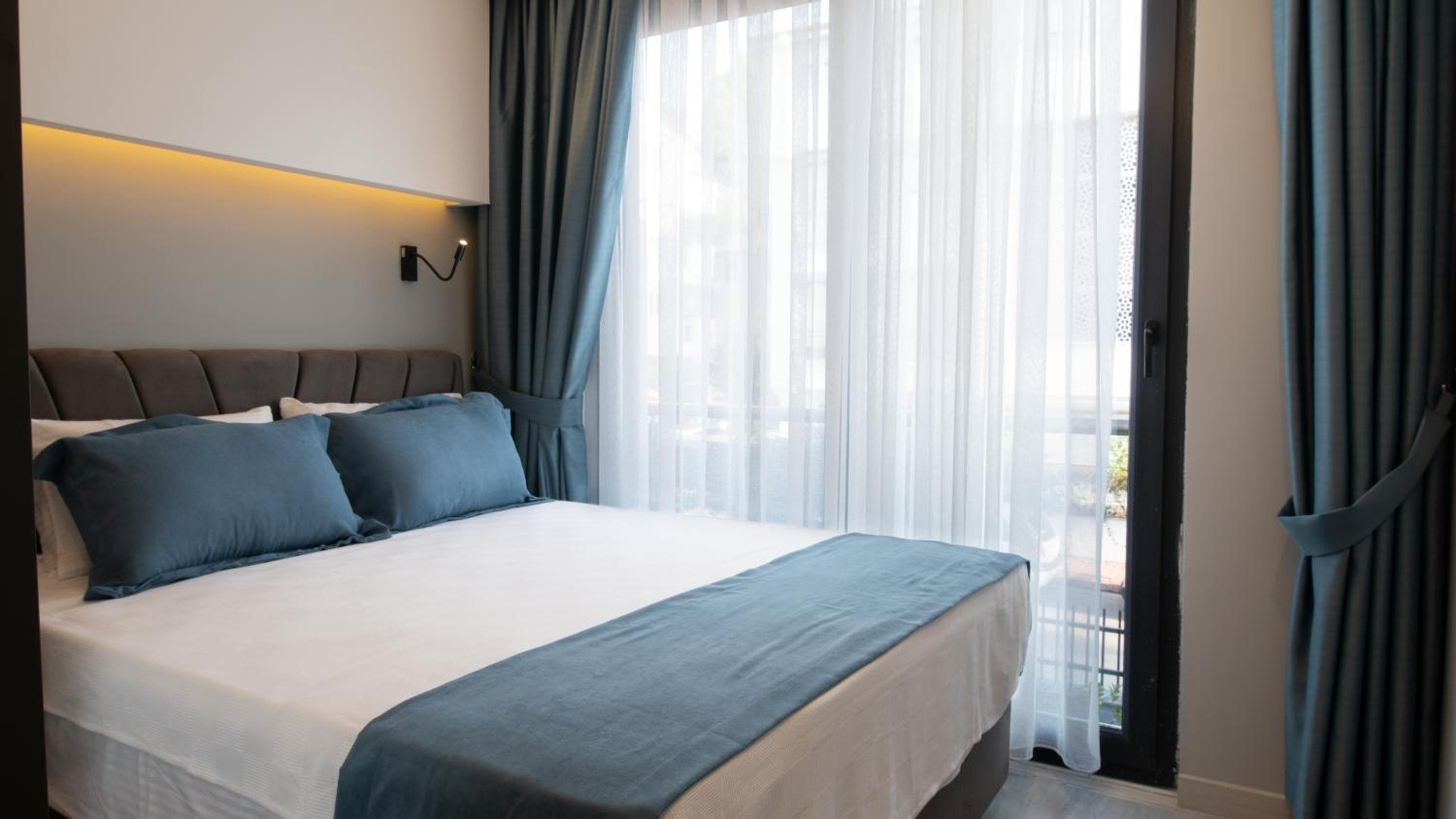 OPERA SUITES Apart Hotel, Antalya, photo 6