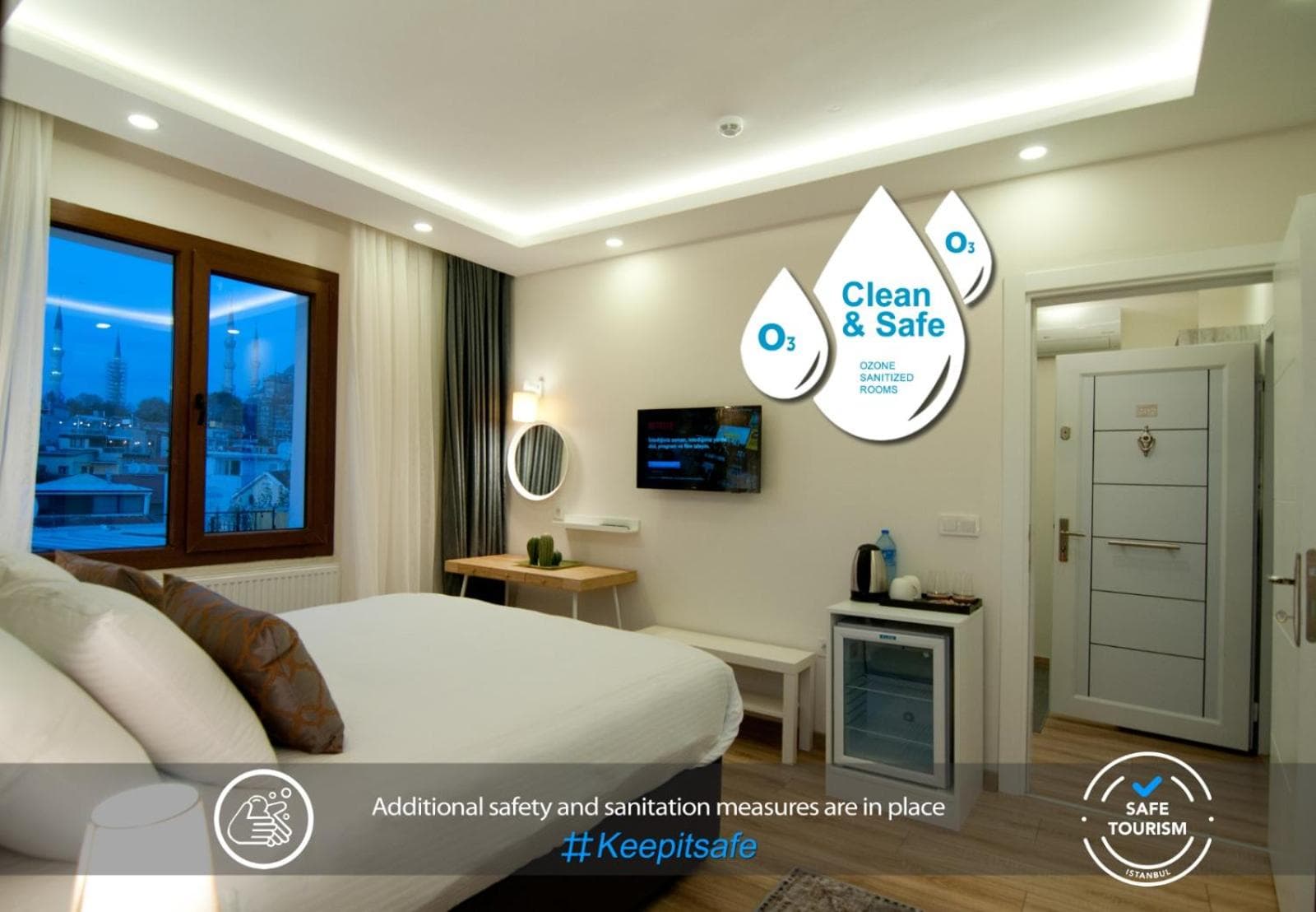 MENAR HOTEL&SUITES -Old City Sultanahmet, Istanbul, photo 6