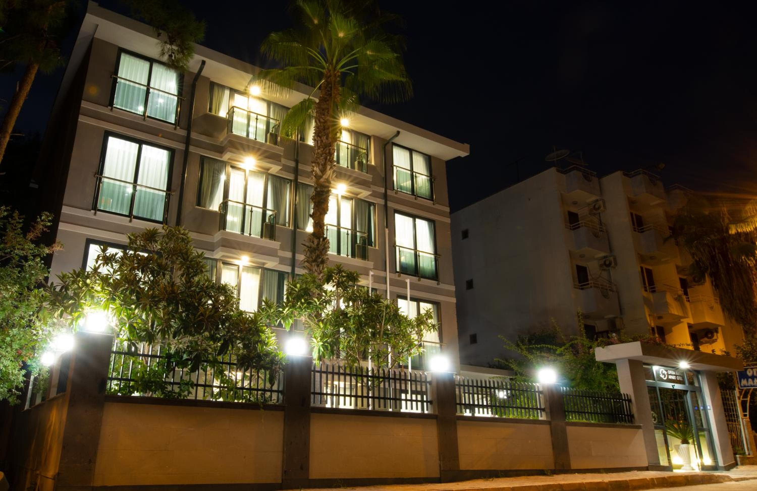 OPERA SUITES Apart Hotel, Antalya, photo 4