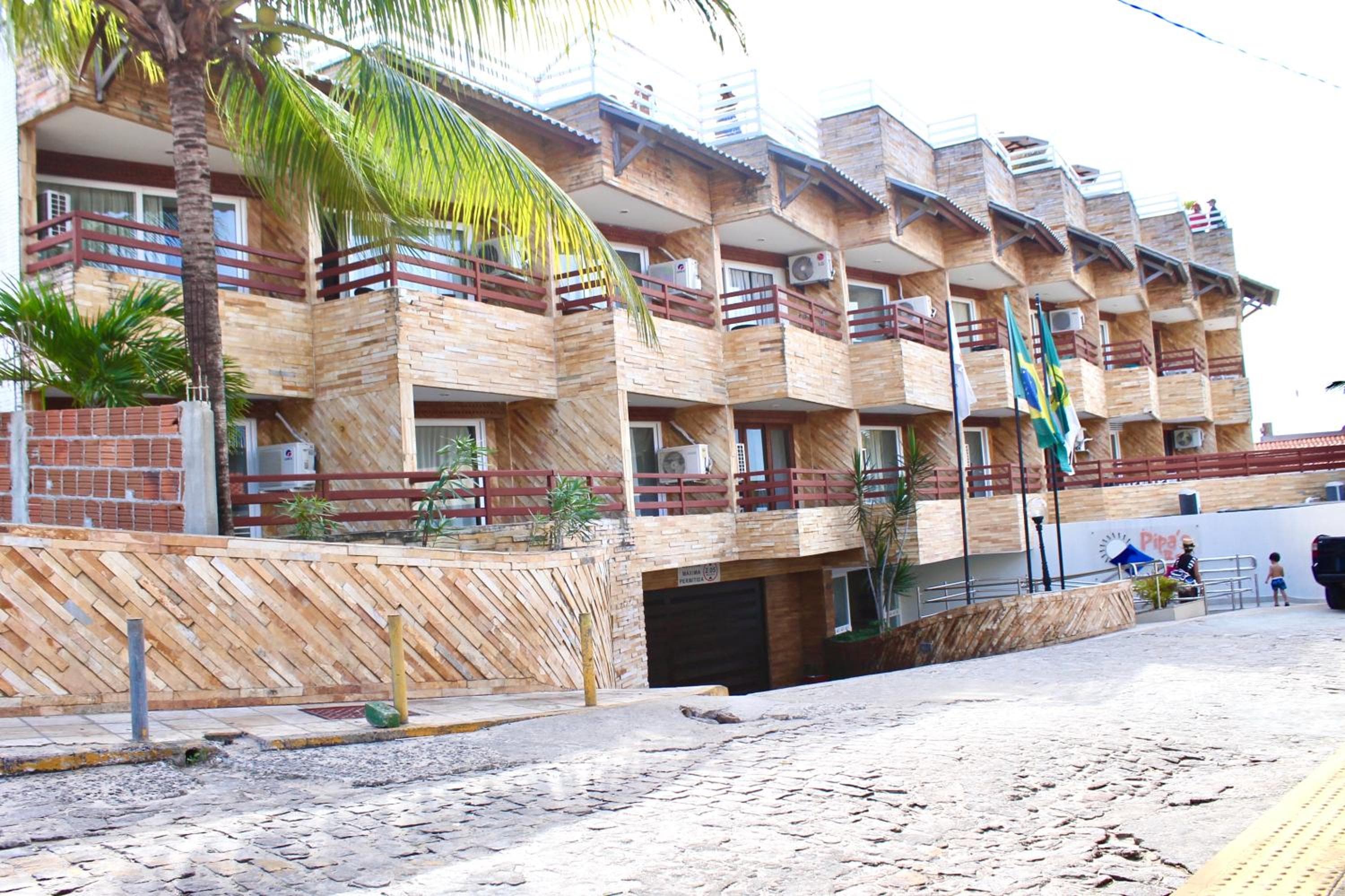 Pipa's Bay Apto 208 - Flat em Pipa RN, Pipa