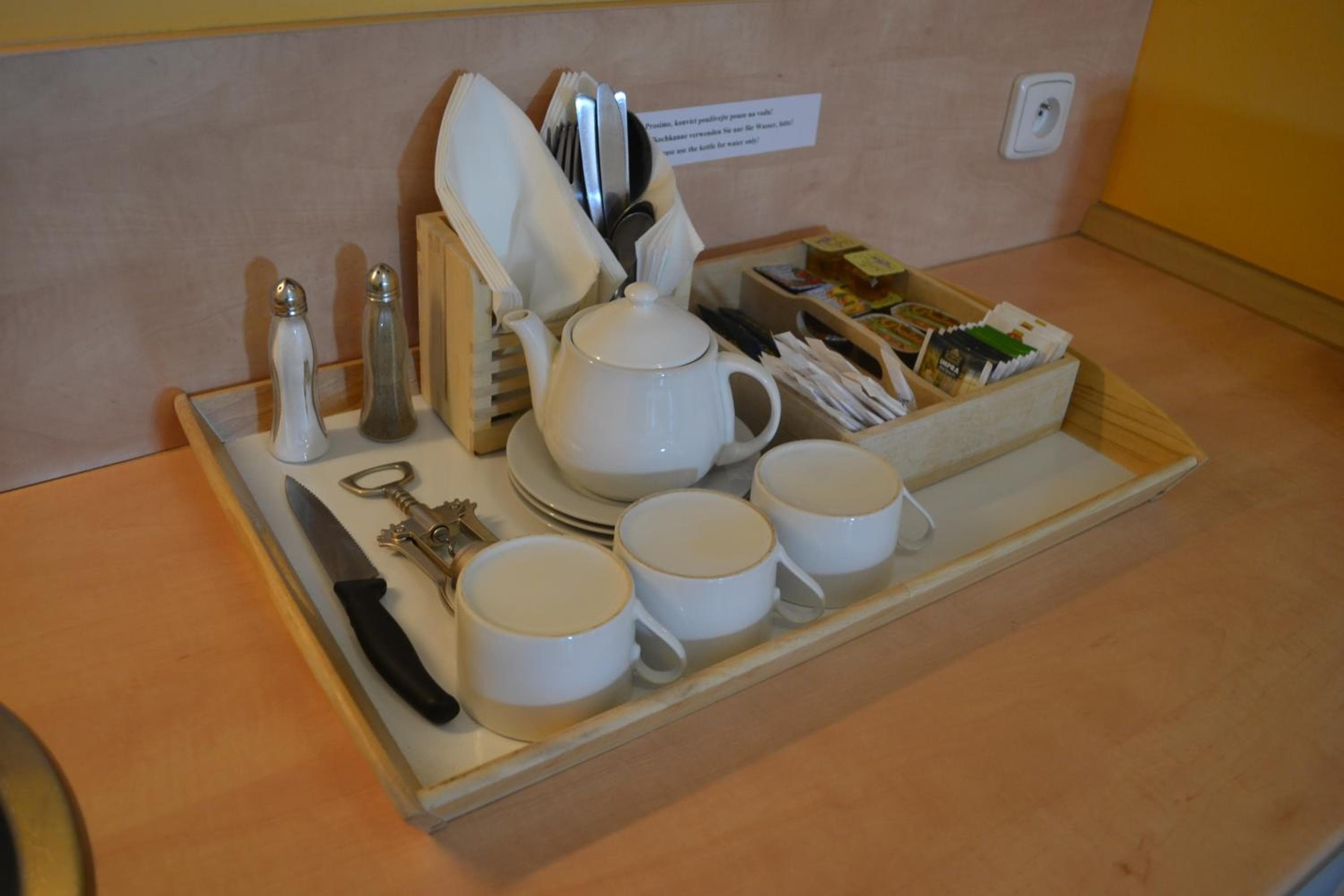 Aparthotel Austria Suites, Prague, photo 4