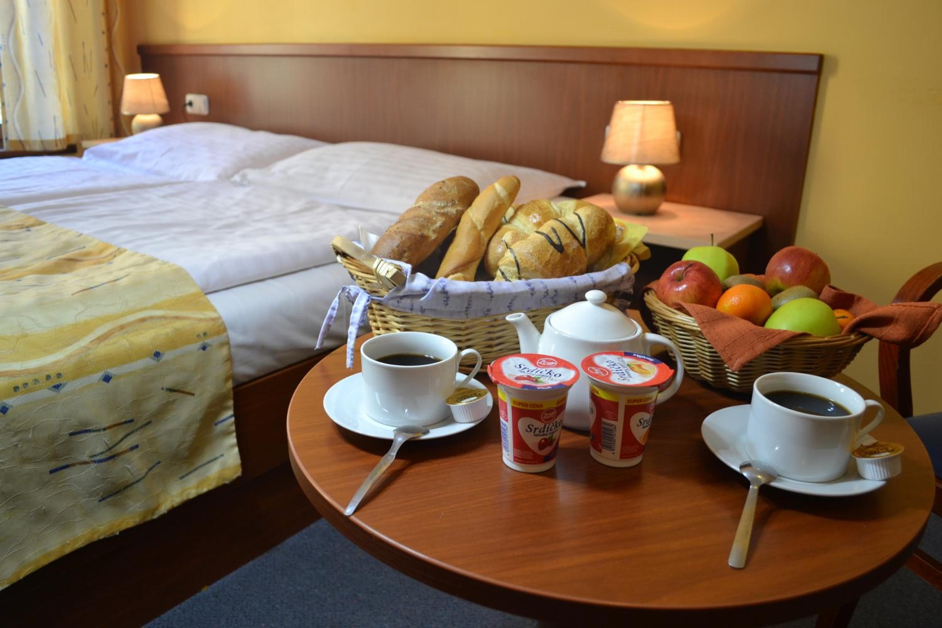Aparthotel Austria Suites, Prague, photo 3