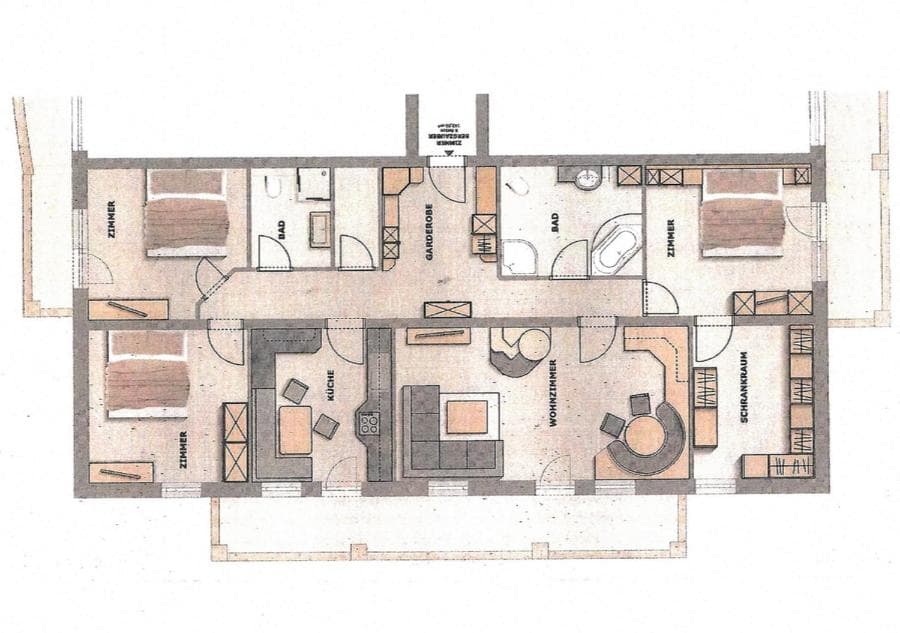 Hotel & Appartements Alpenresidenz Viktoria inklusive Sommer Stubai Super Card, Neustift im Stubaital, photo 5