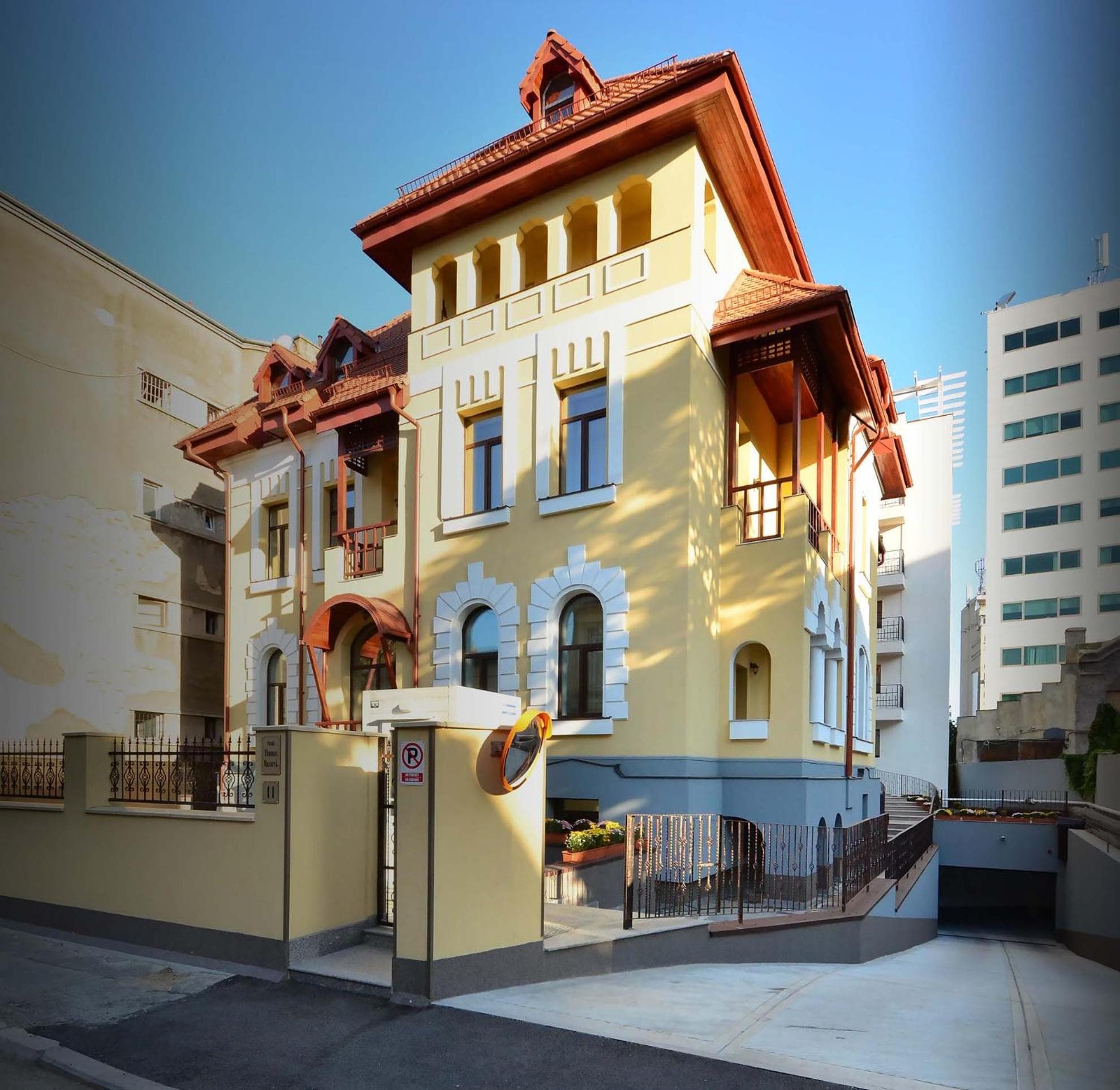 AMADEUS RESIDENCE, Bucharest