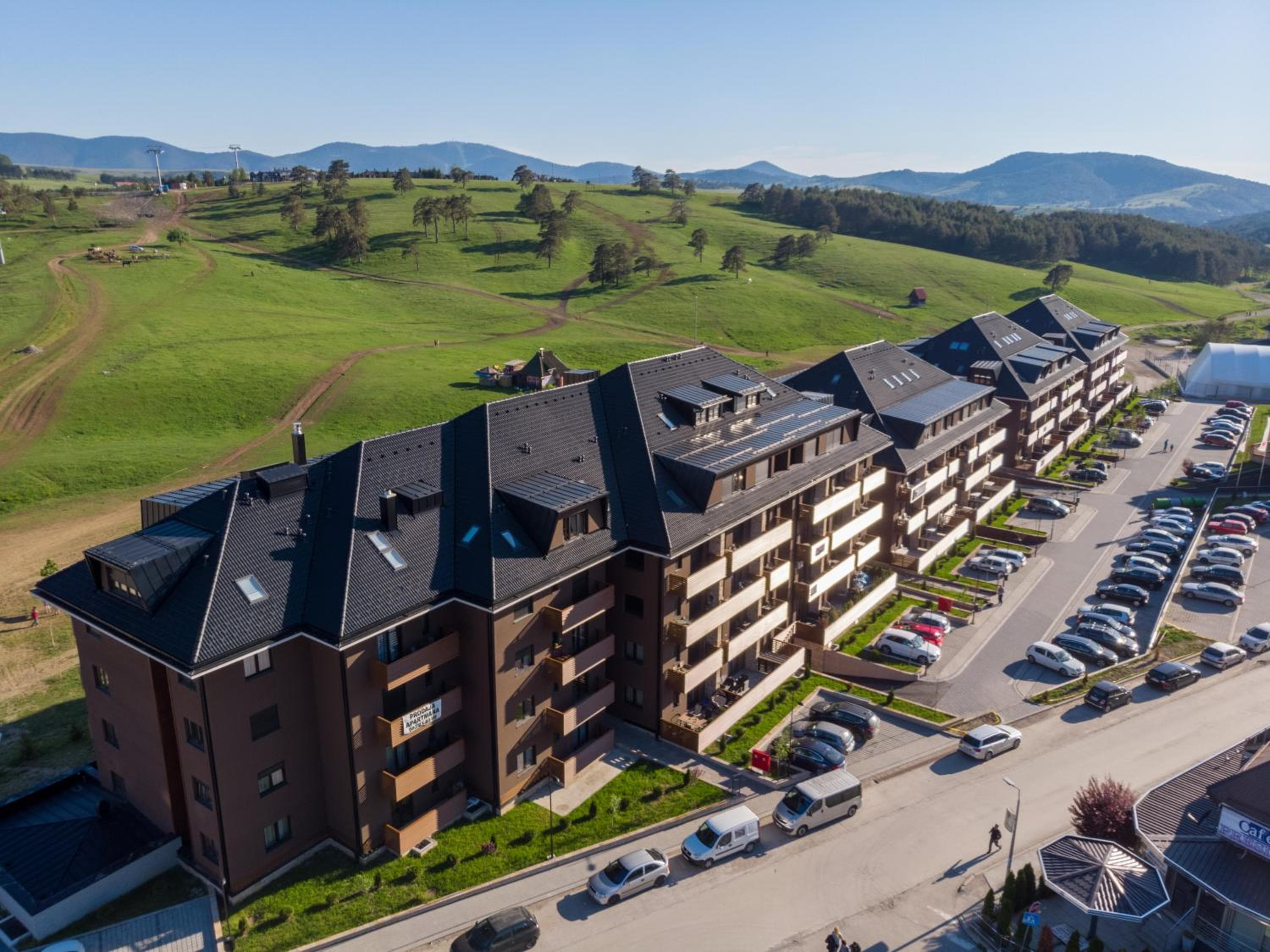 Kalman SPA&GYM, Zlatibor