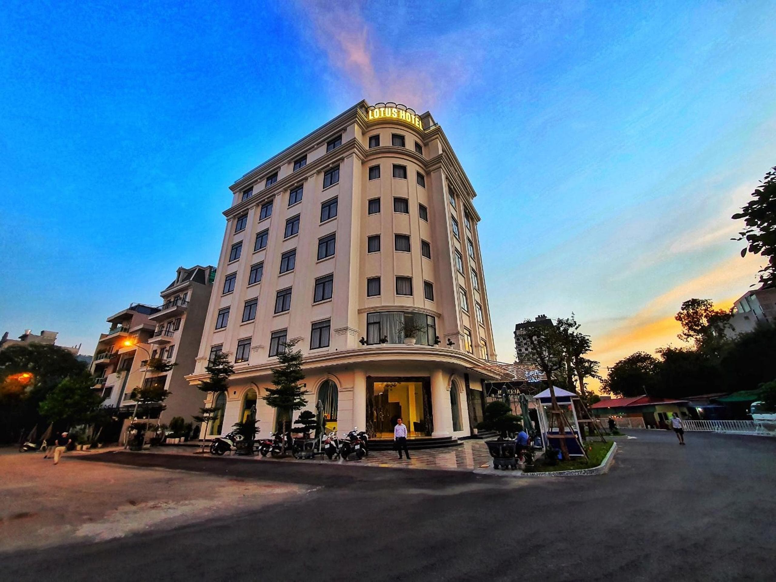 Lotus Hotel & Apartment, Hai Phong