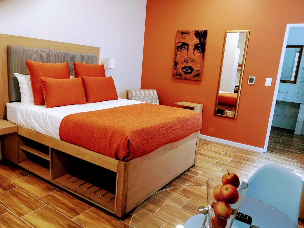 Urban Oasis Aparthotel, Cape Town, photo 6