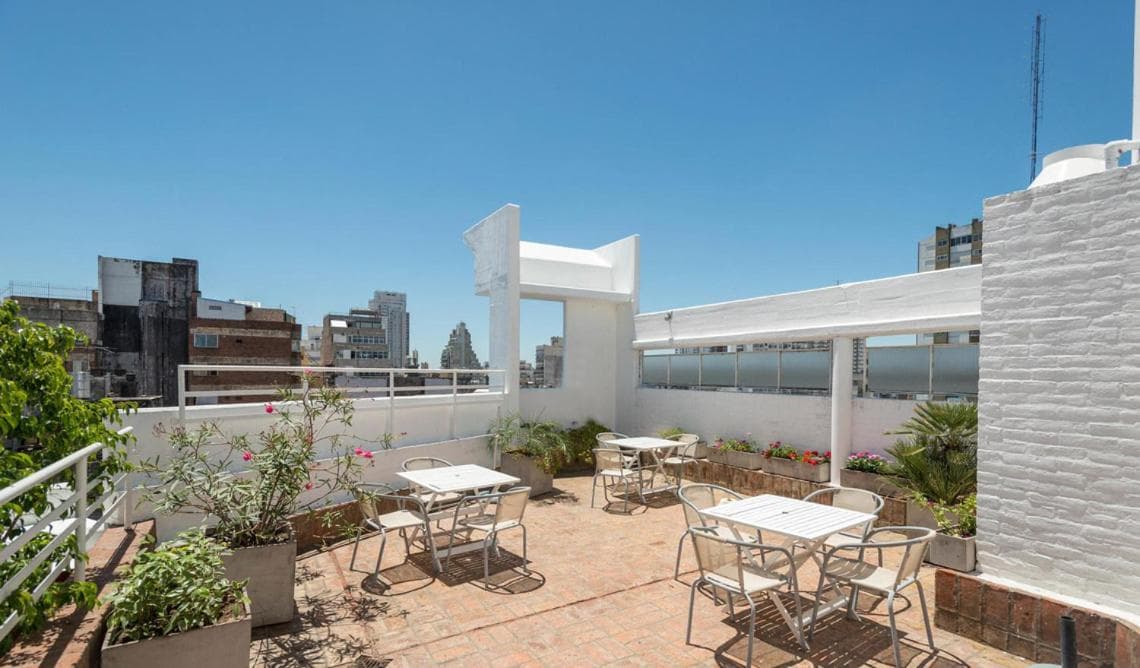 Urquiza Apart Hotel & Suites, Rosario, photo 4