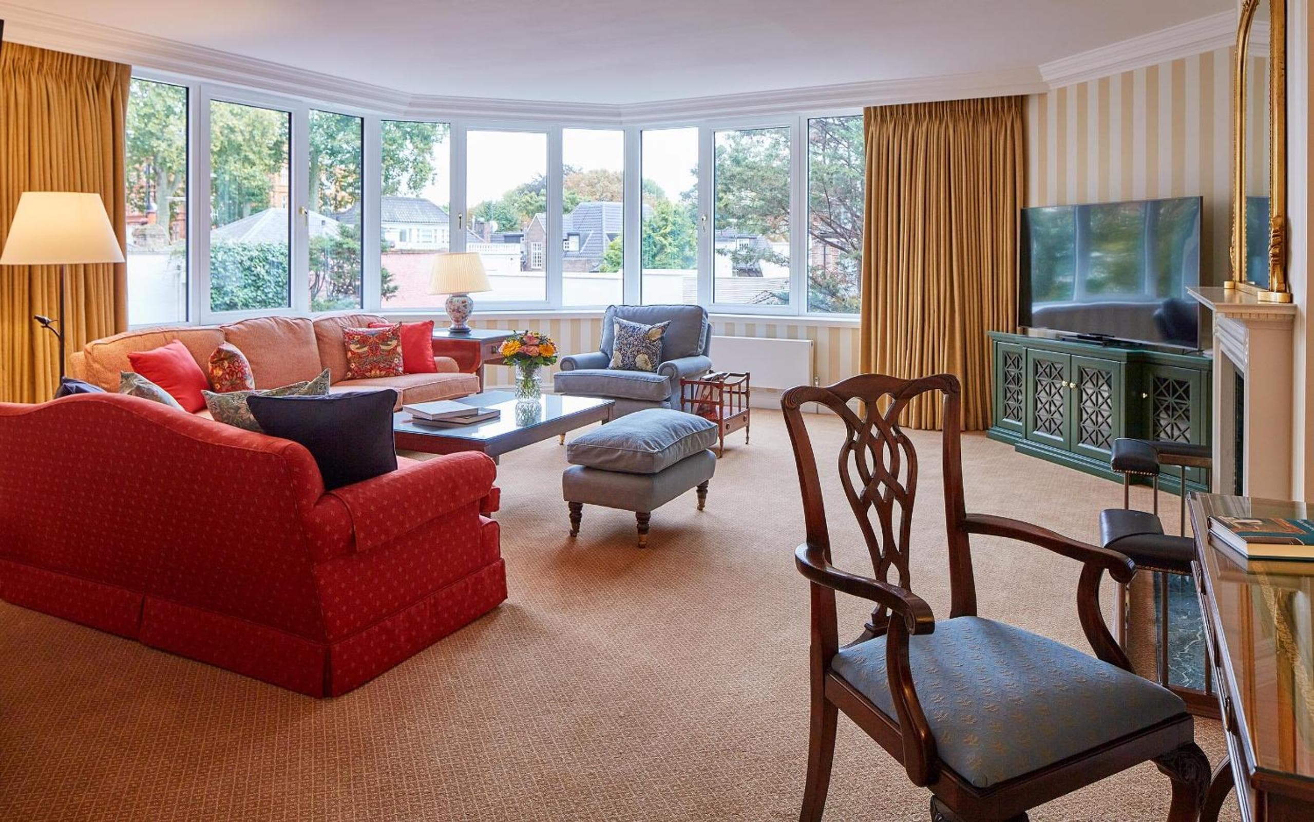 Cheval Thorney Court at Hyde Park, London, photo 6
