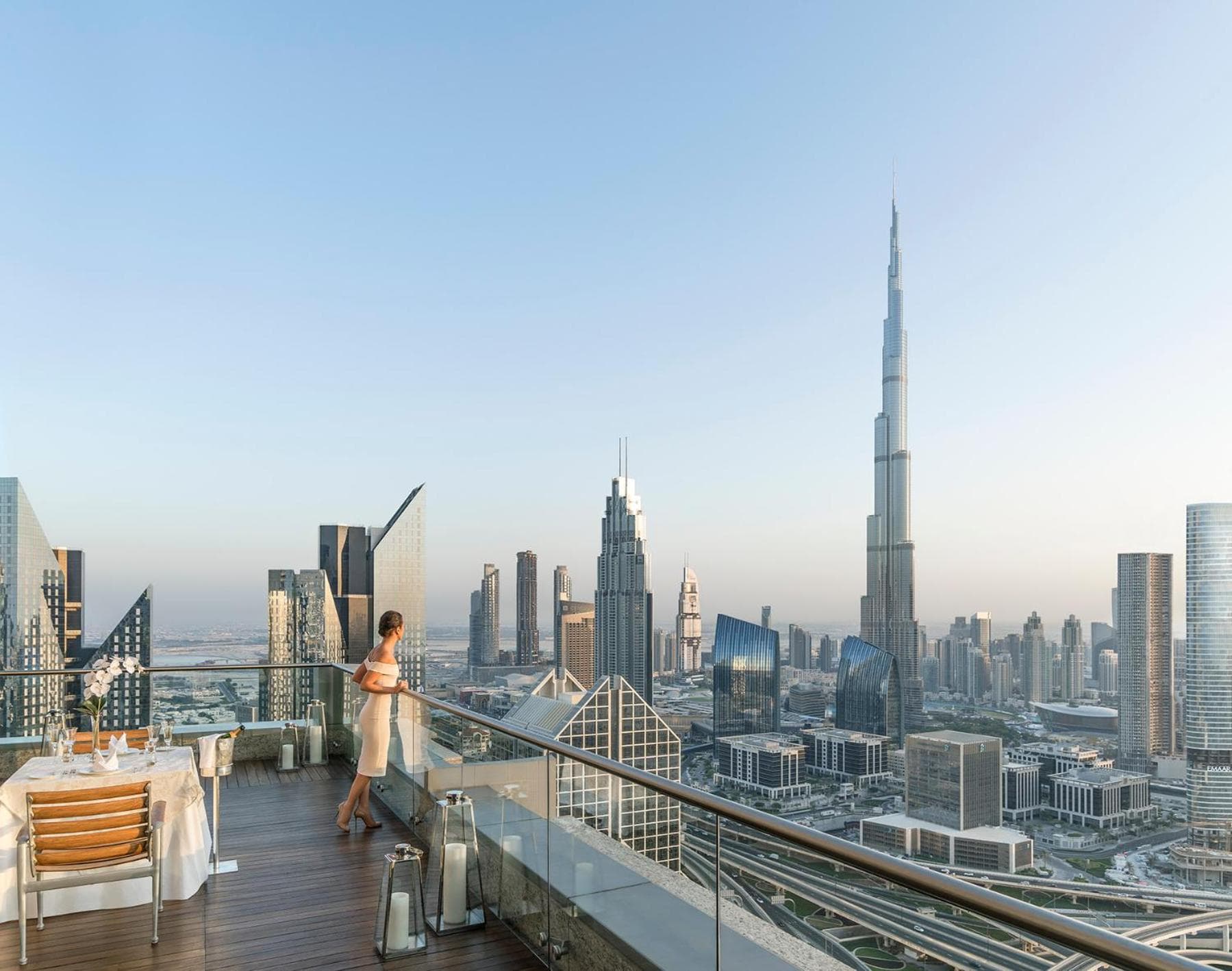 Shangri-La Apartments, Dubai, photo 3