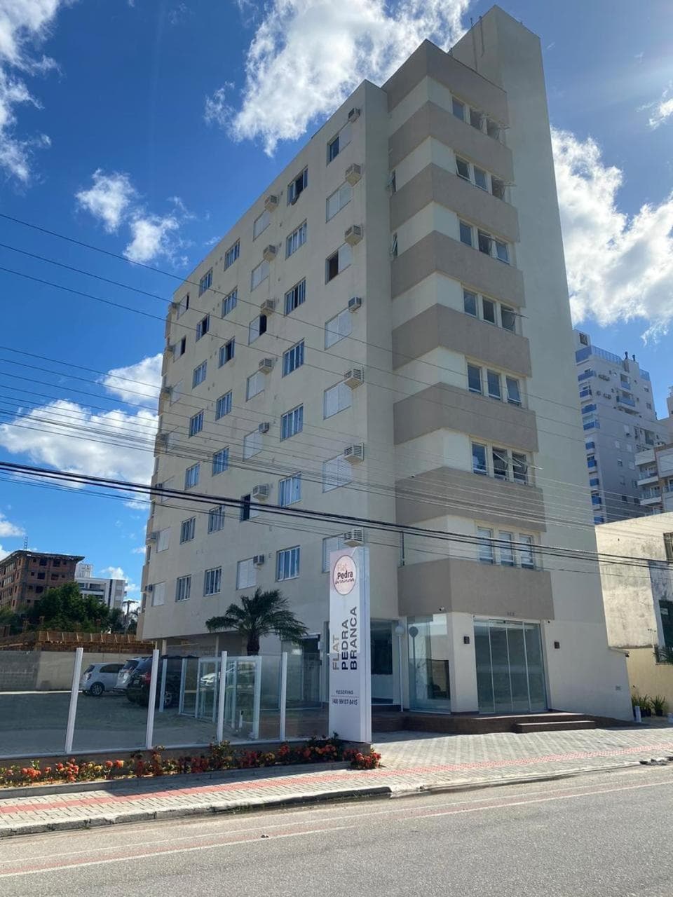 Flat Pedra Branca Hotel, Palhoça