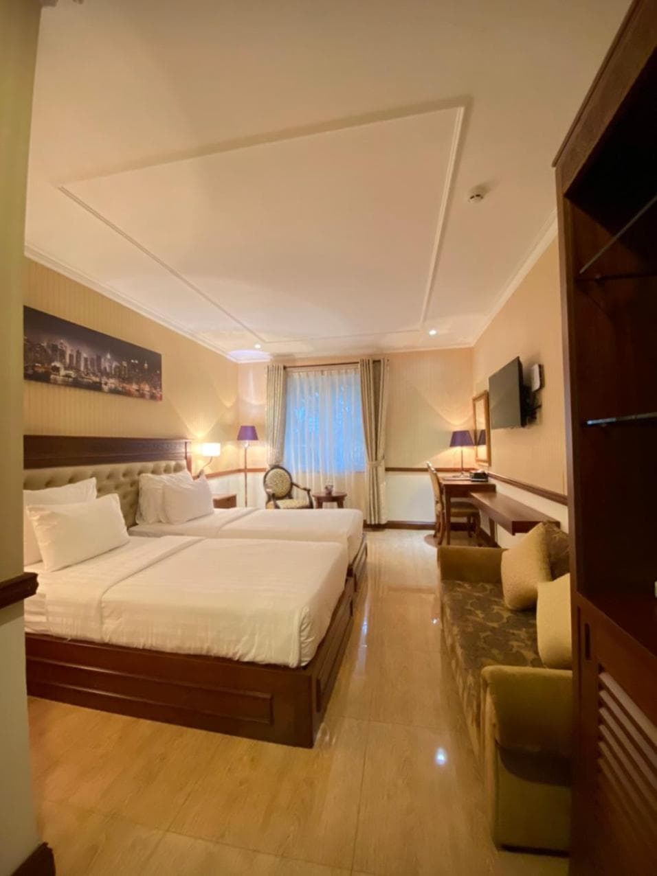 Central Hotel & Residences Swimming Pool, Ho Chi Minh City, photo 3