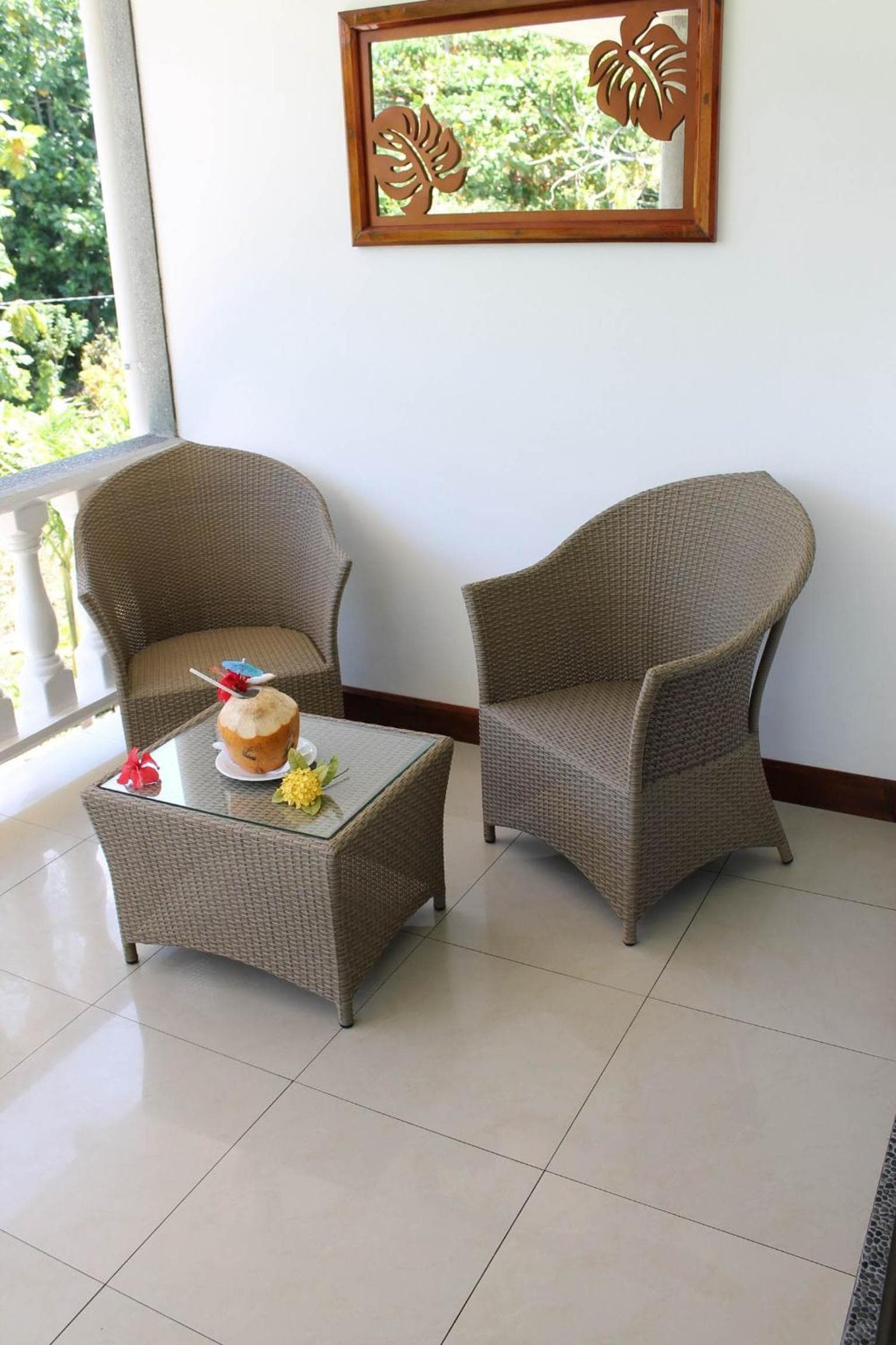 La Digue Self-Catering Apartments, La Digue, photo 4