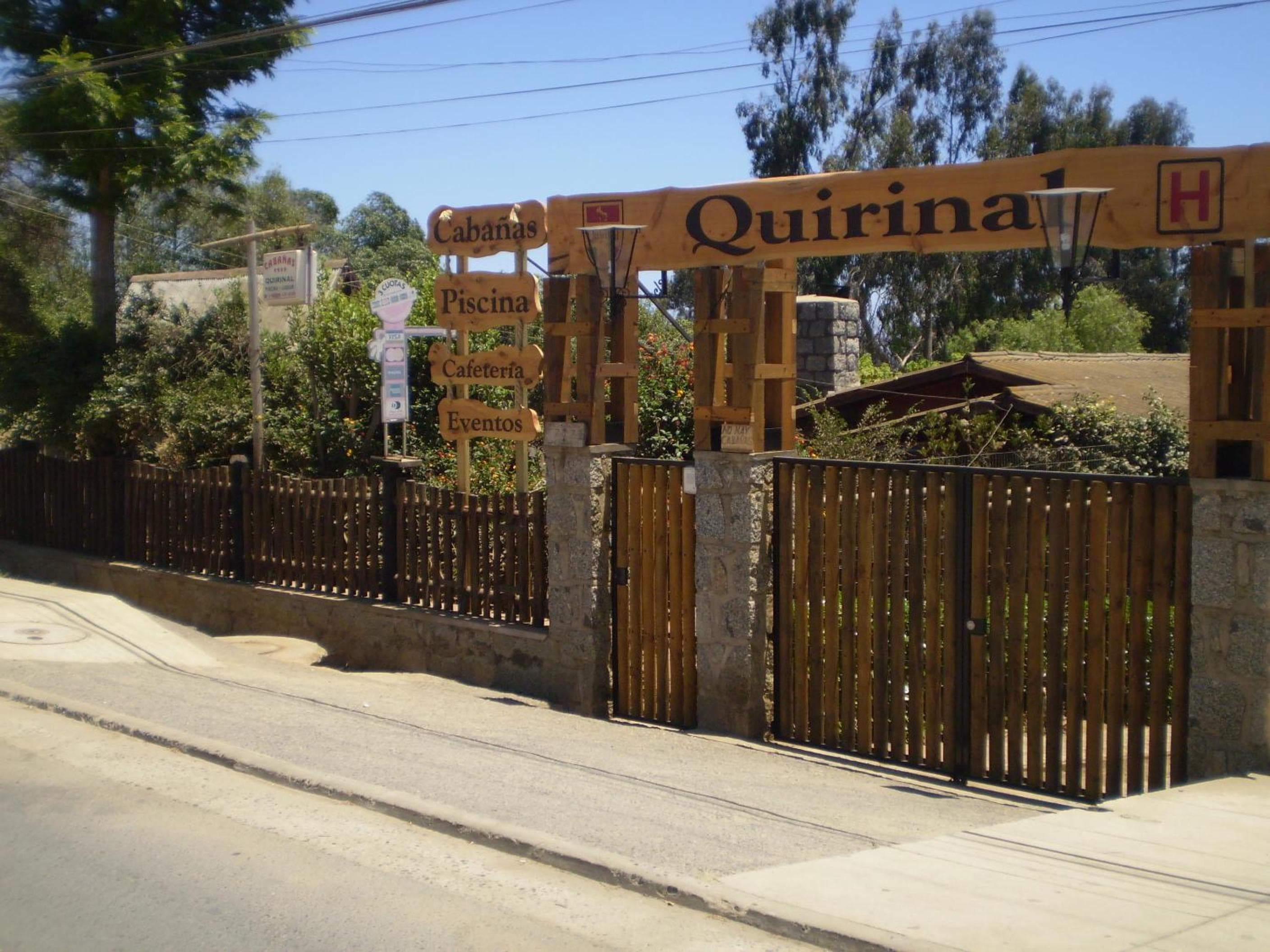 Lodging Quirinal, El Tabo