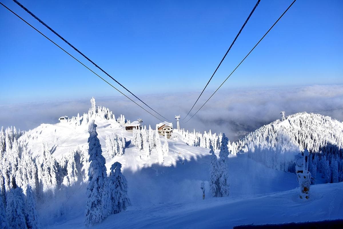 Apartament Alpin Poiana Brasov , etaj 8, Poiana Brasov, photo 6