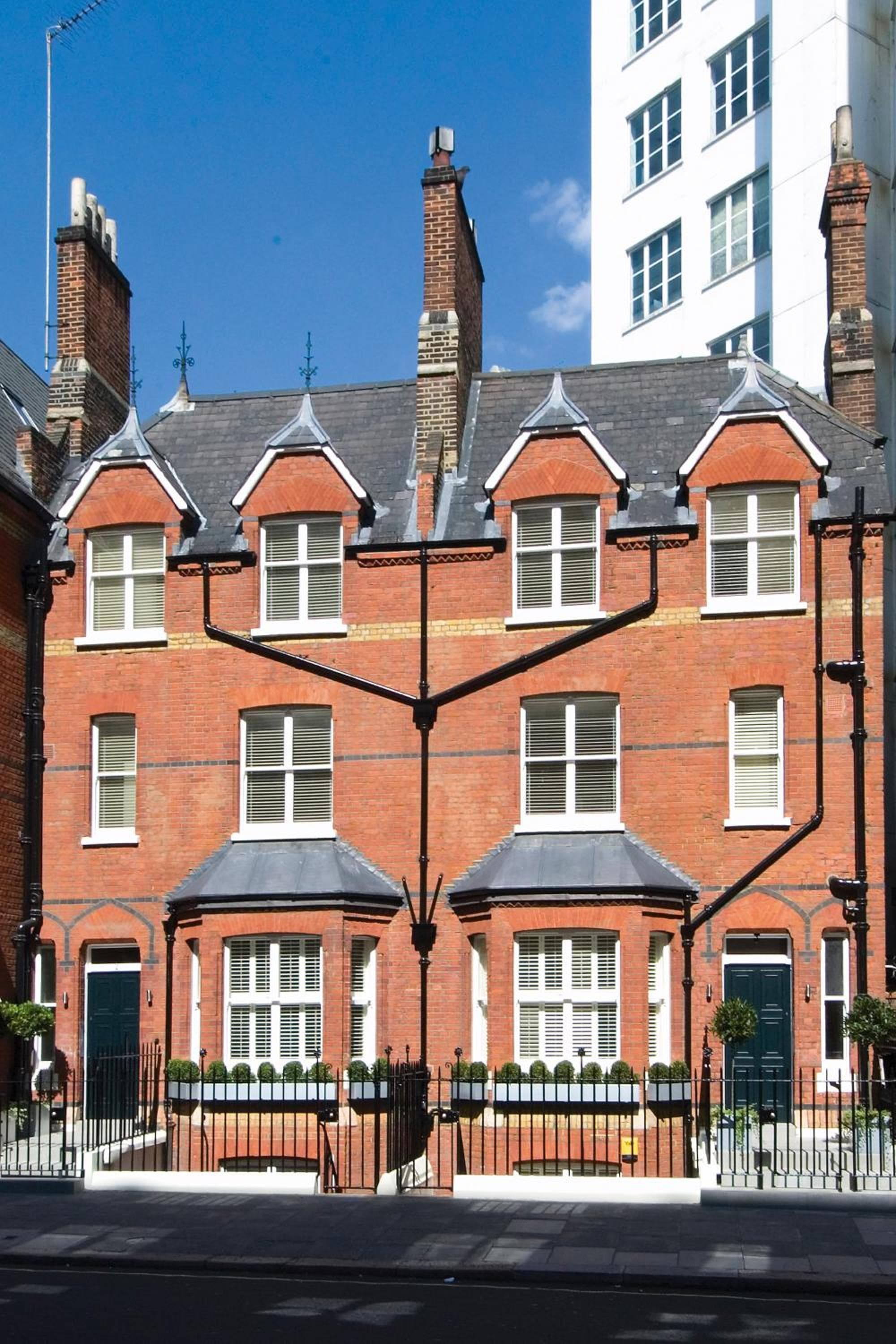 Belgravia Apartments, London