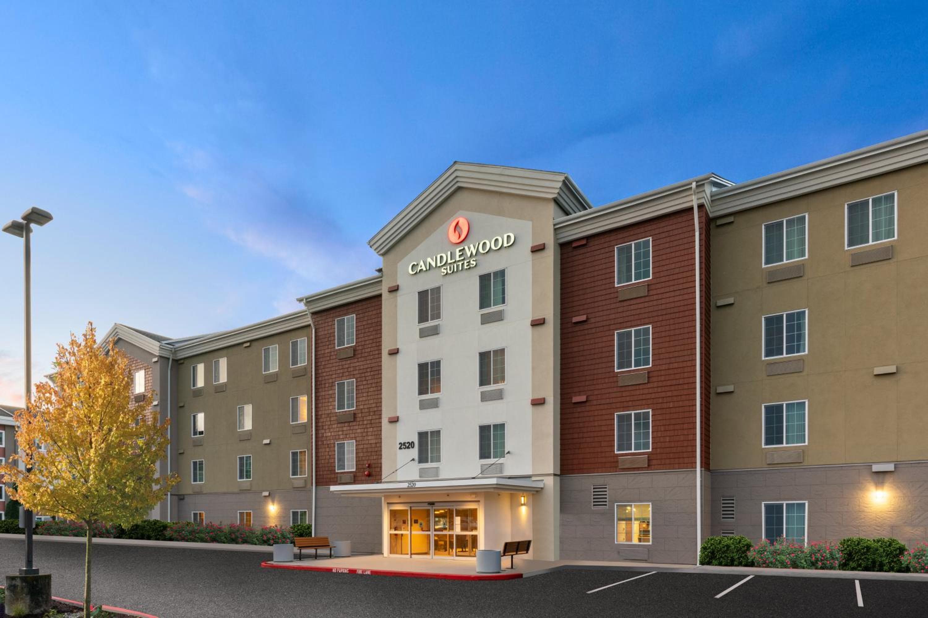 Candlewood Suites Sumner Puyallup Area by IHG, Sumner