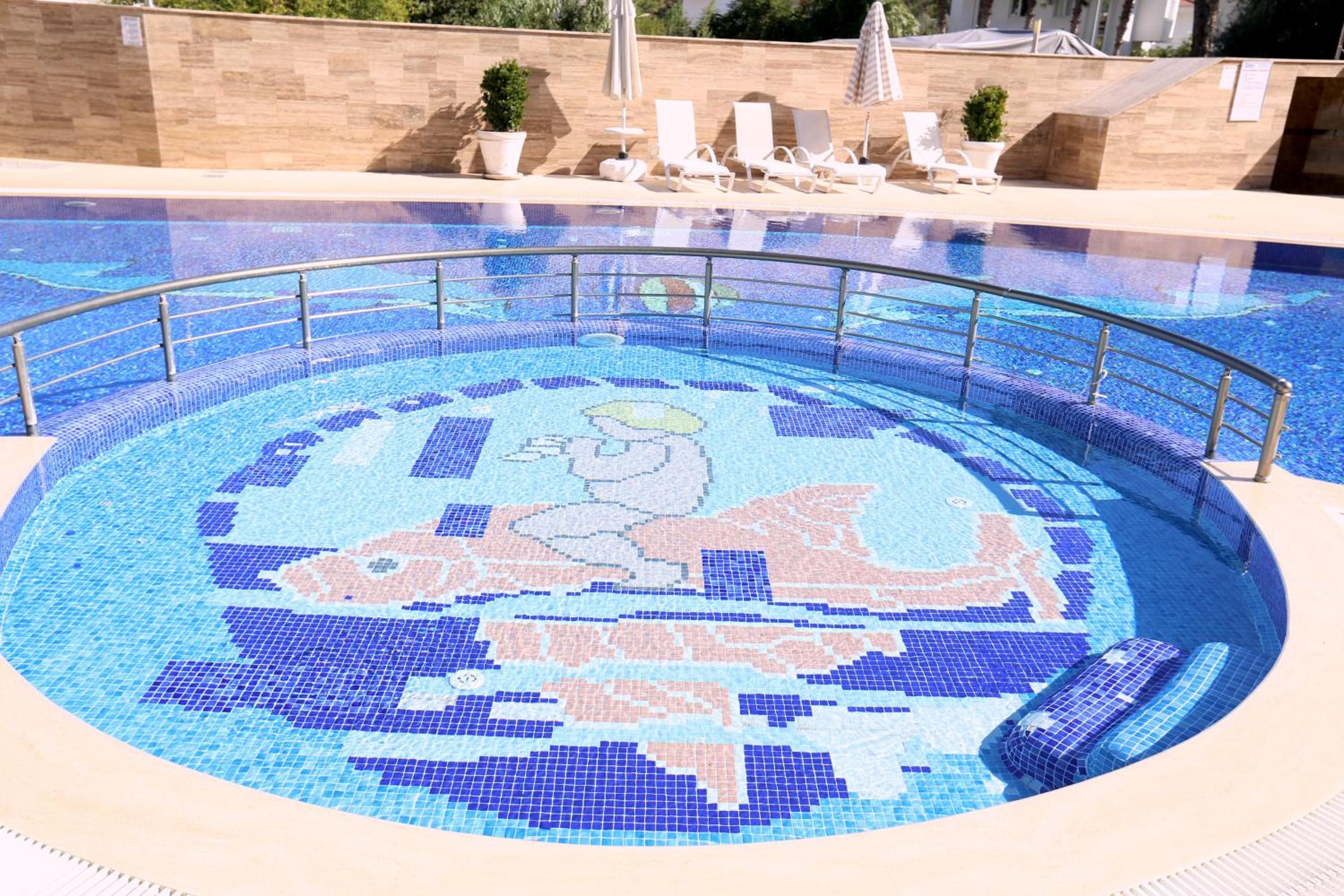 Truemar Hotels & Suites, Kemer, photo 6