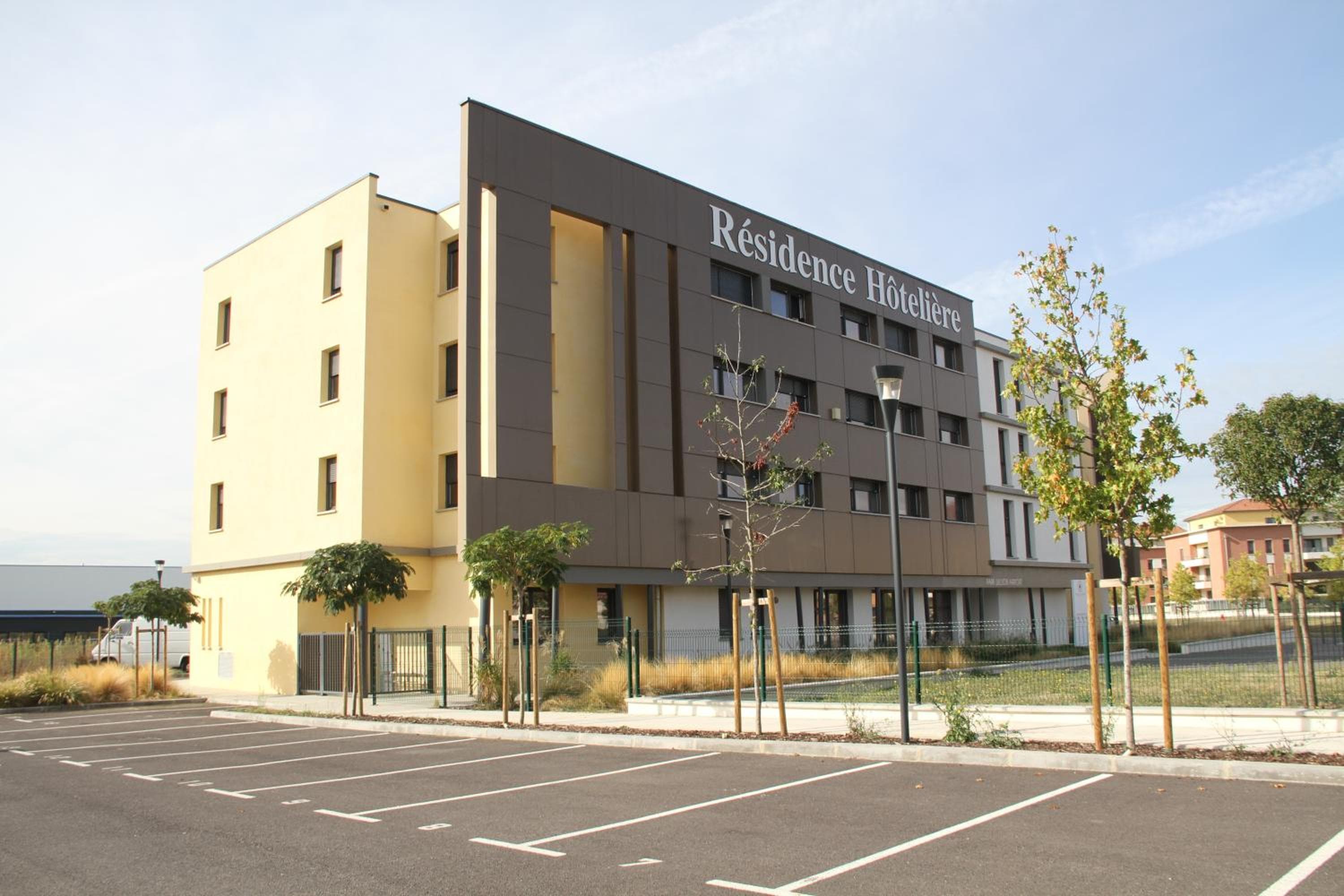 Park Wilson Airport, Colomiers