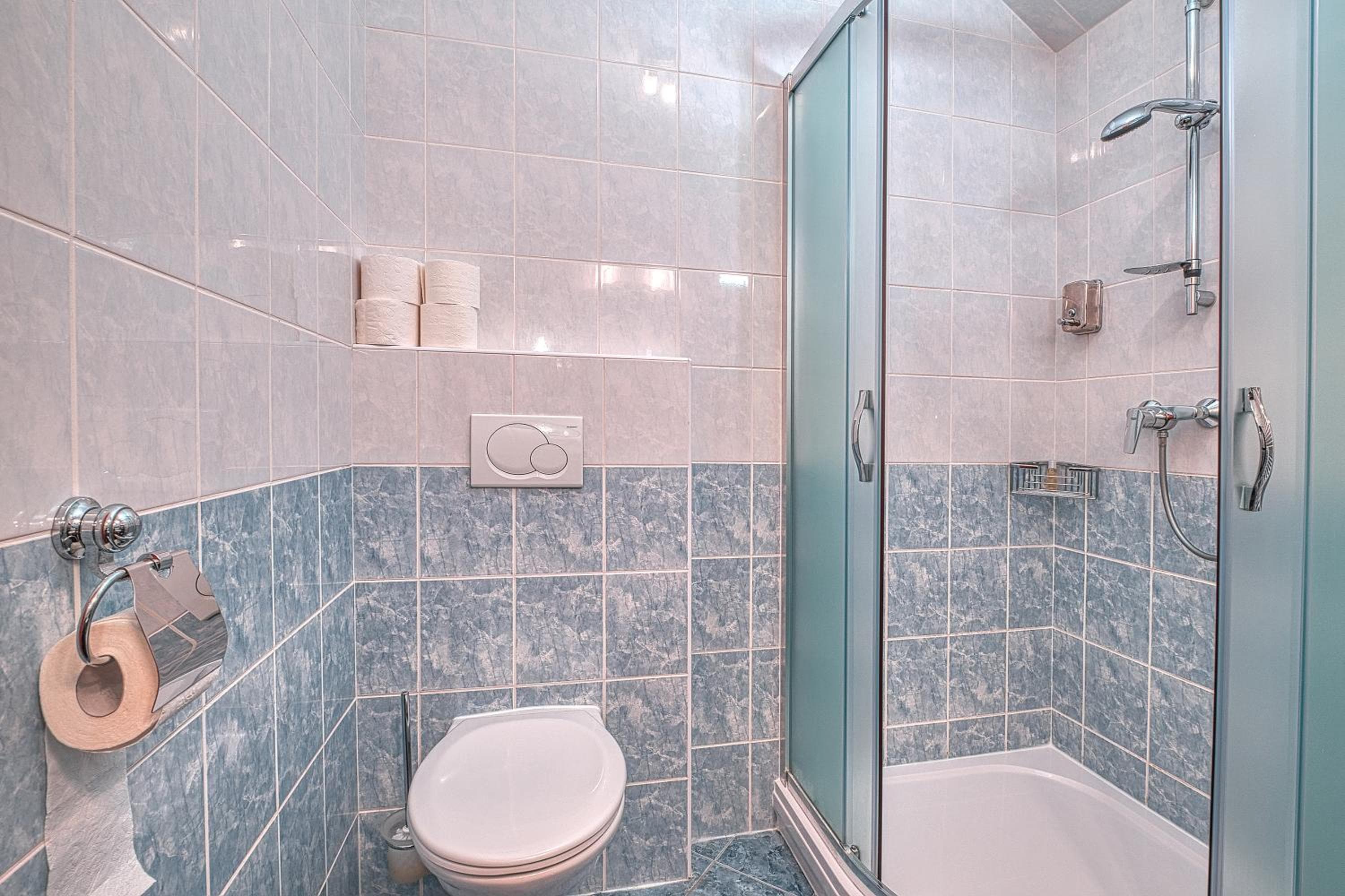 Apartments White - Hill, Cerny Dul, photo 4