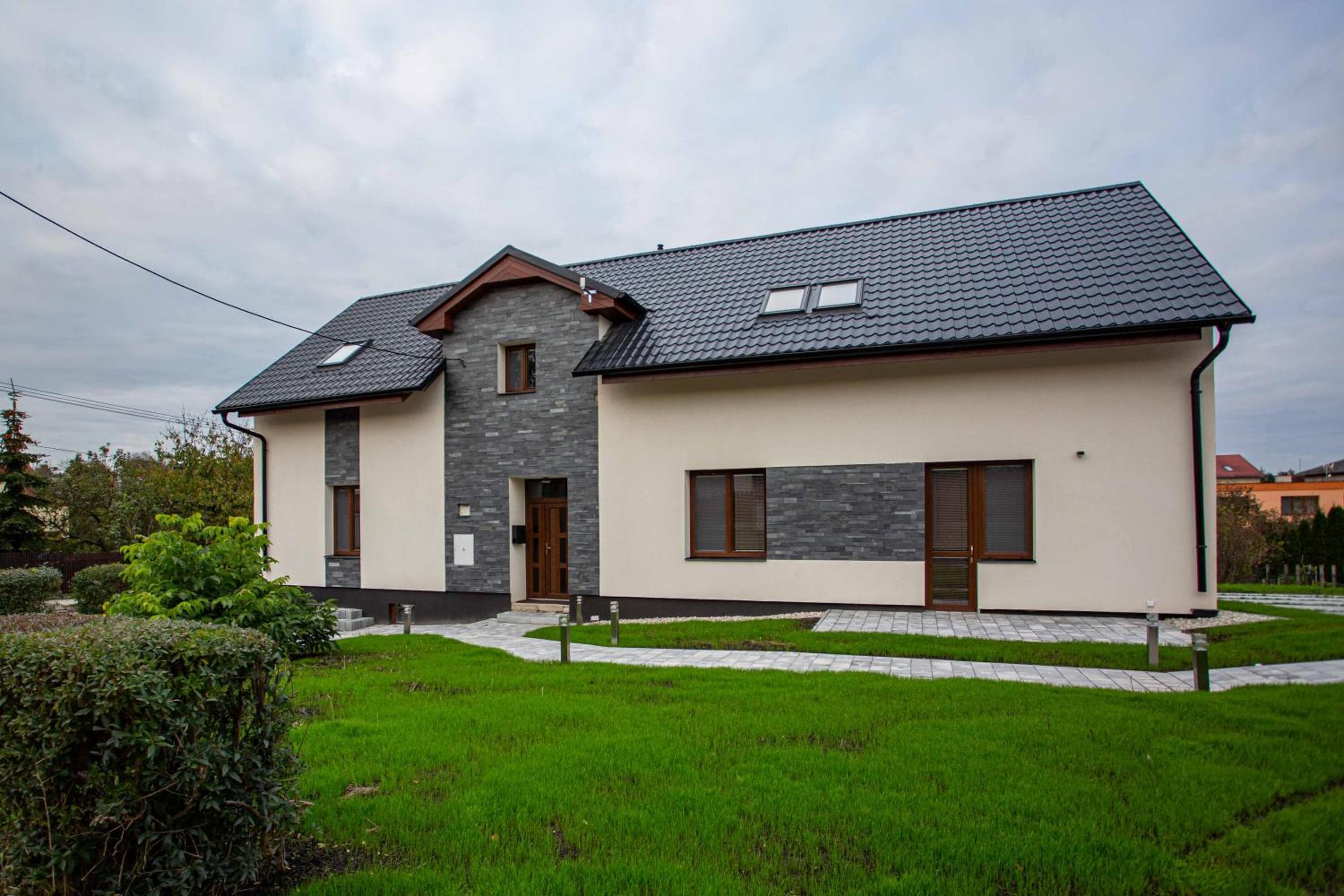 apartmány U Solišů, Klimkovice