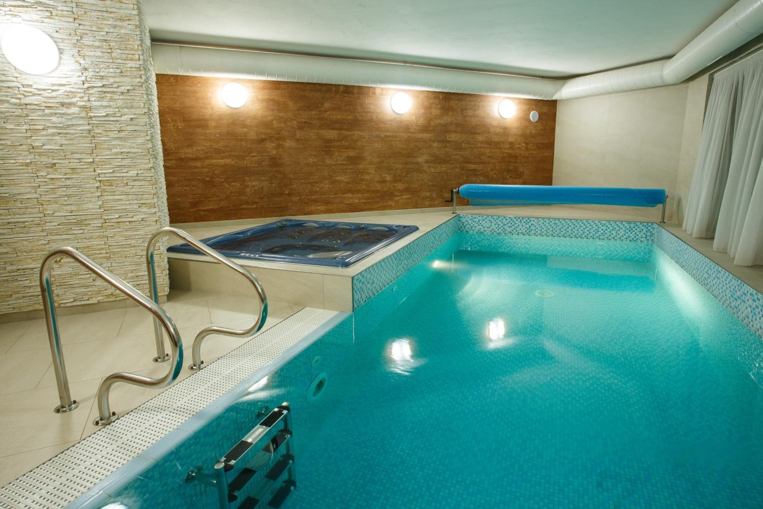 Vila Terra, Luhačovice