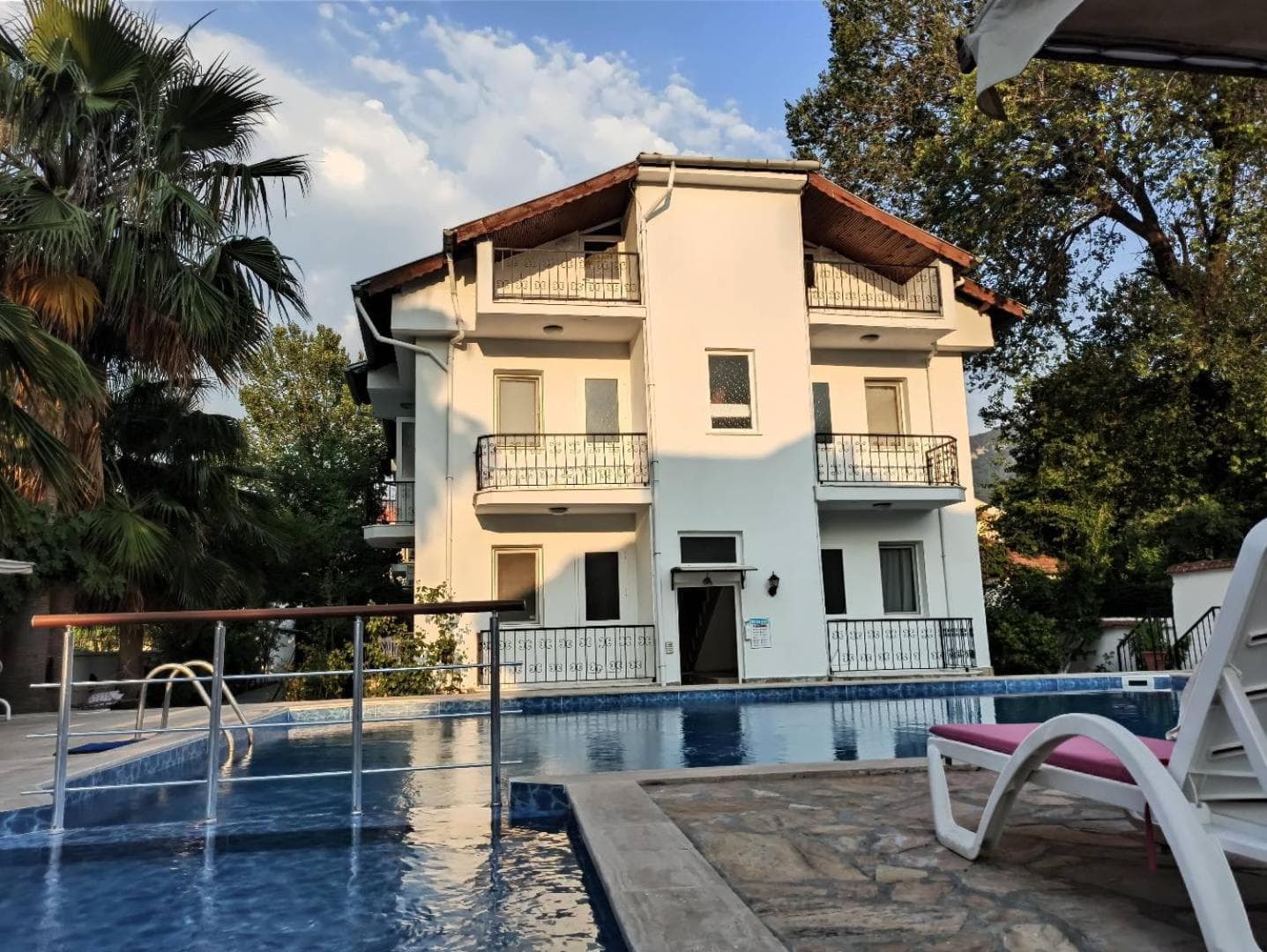 Işıl Suit Apart Otel, Dalyan