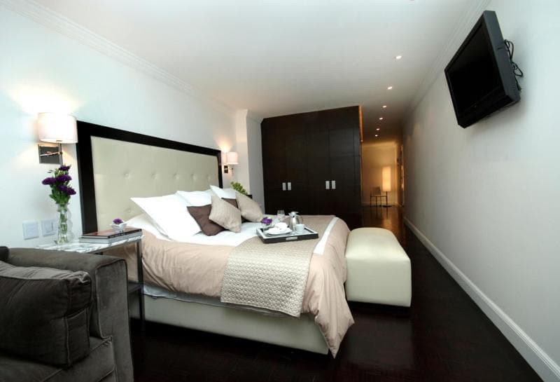 SUITES LONDRES 212, Mexico City