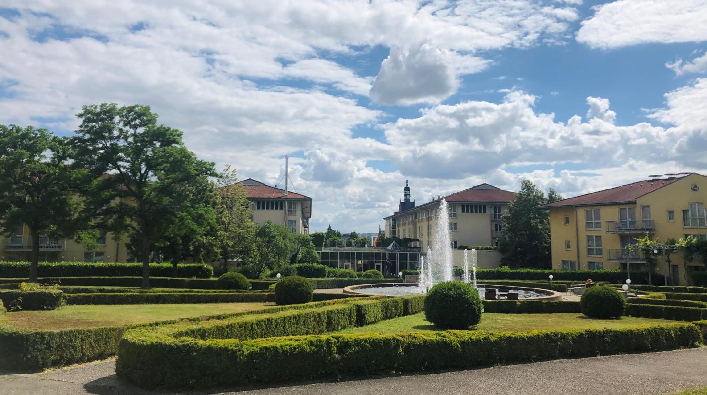 City Hotel Dresden Radebeul, Radebeul