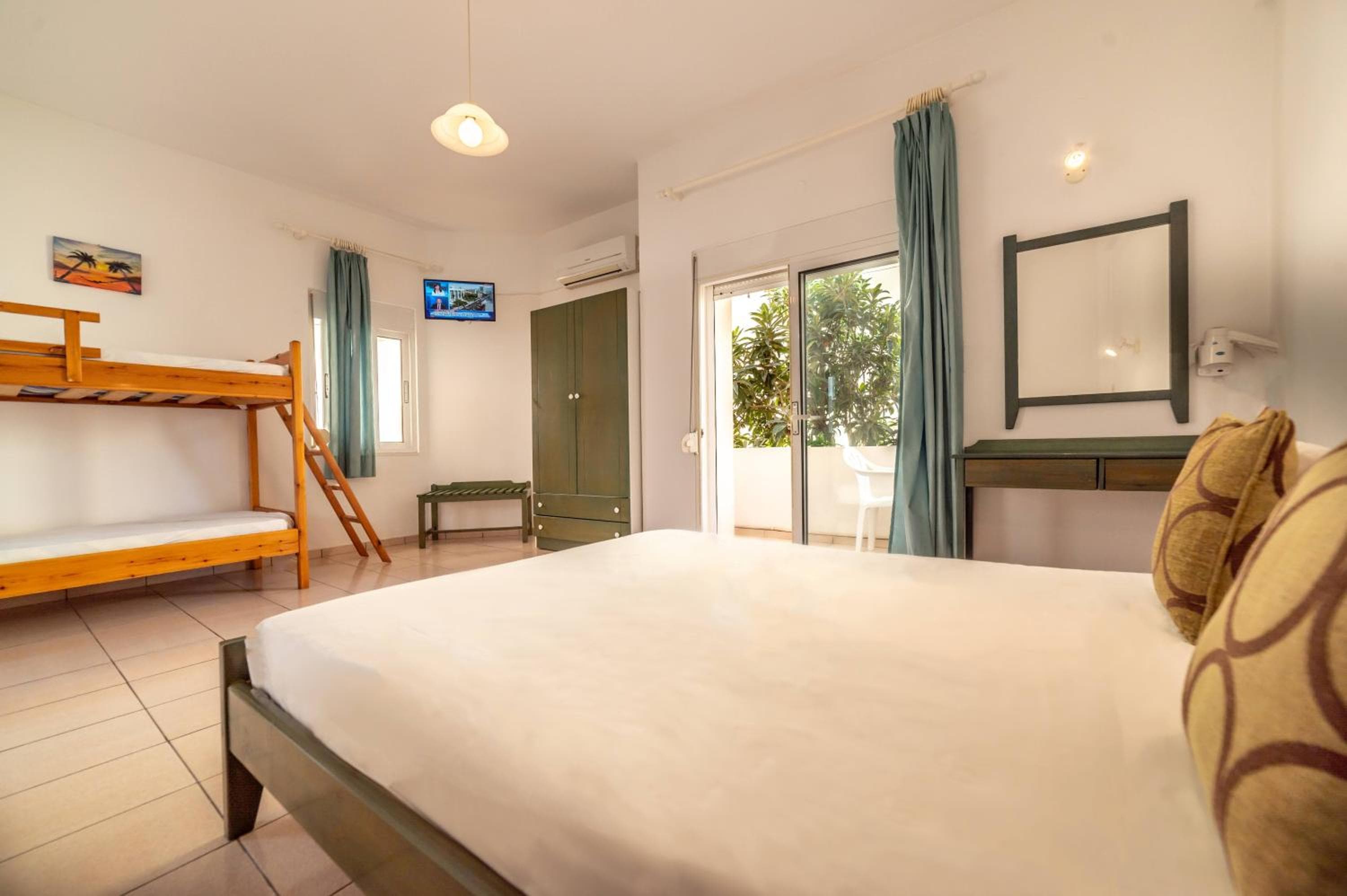 Akti Galinis - Beachfront Hotel, Kalyves, photo 6
