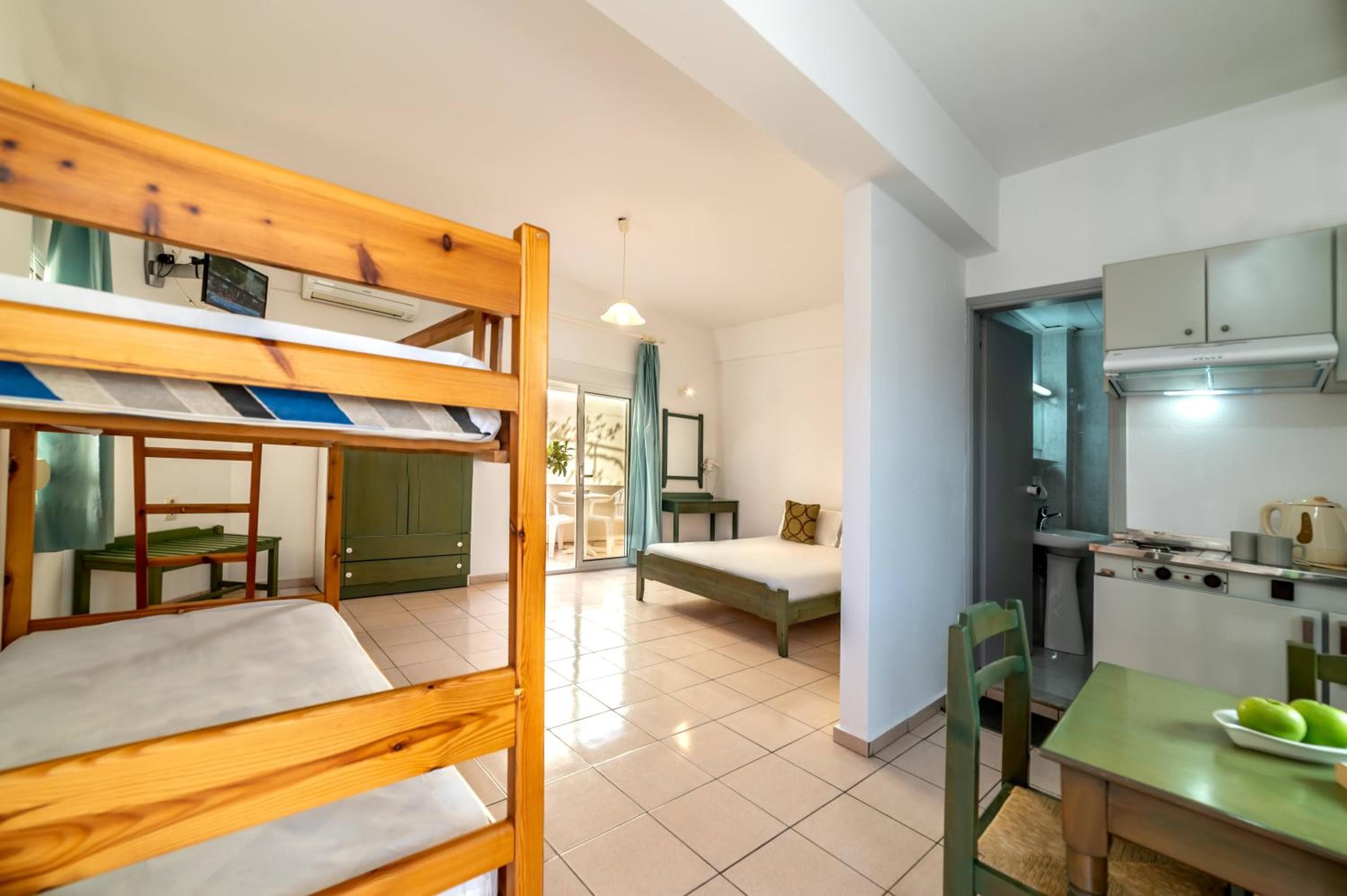 Akti Galinis - Beachfront Hotel, Kalyves, photo 2