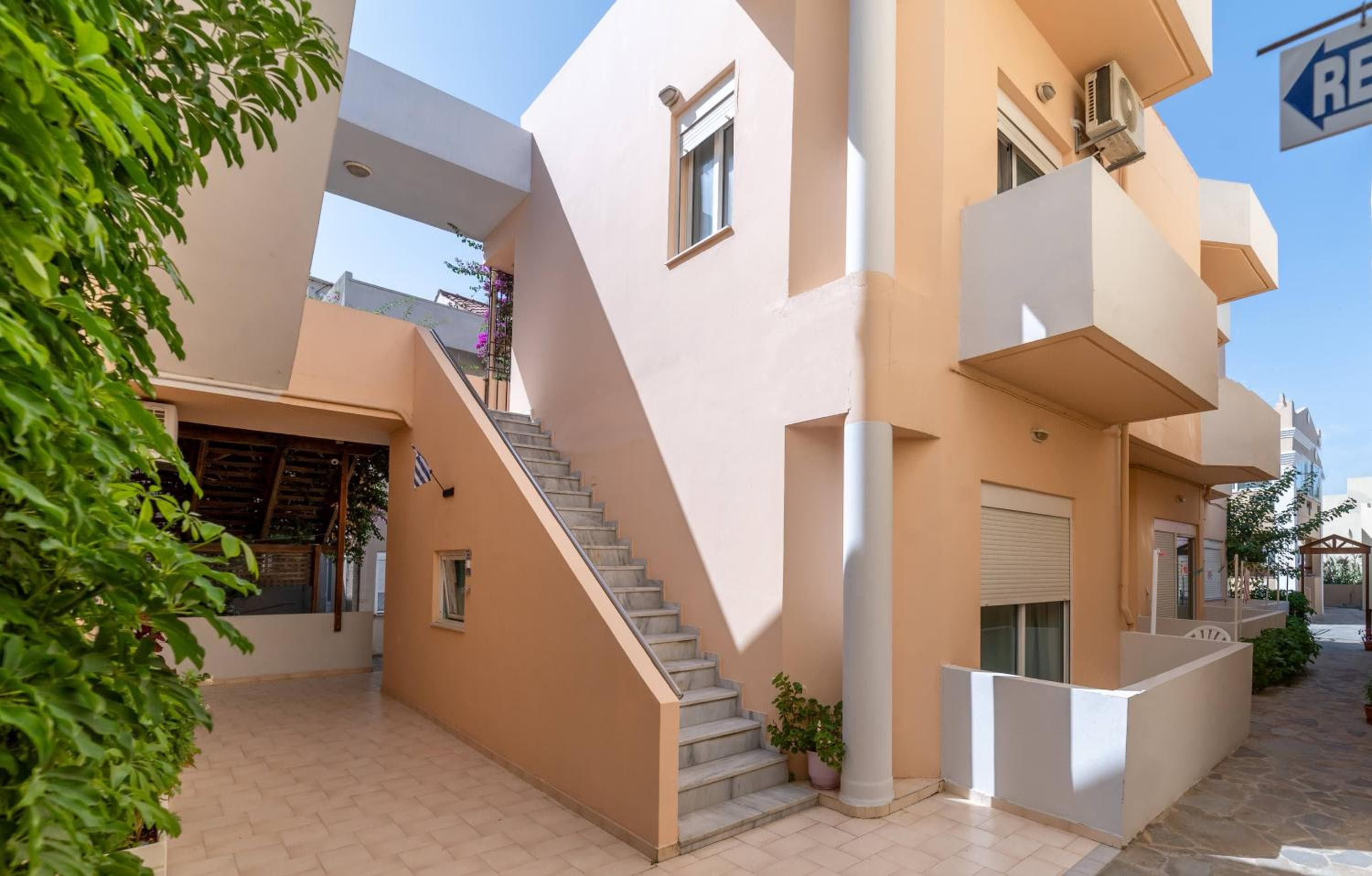 Akti Galinis - Beachfront Hotel, Kalyves