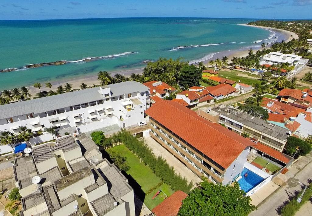 Flat no Hotel Carneiro de Tamandaré PRAIA DOS CARNEIROS, Praia dos Carneiros