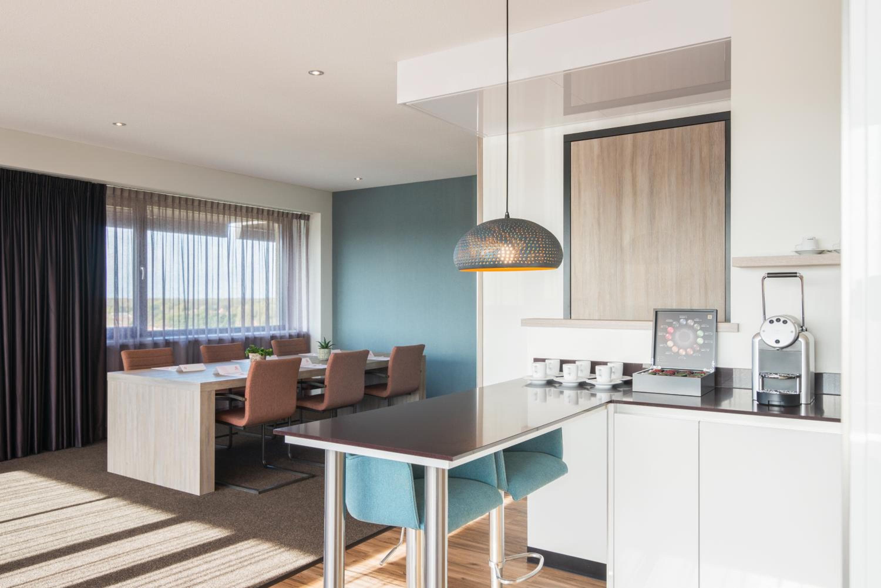 Adagio Amsterdam City South, Amstelveen