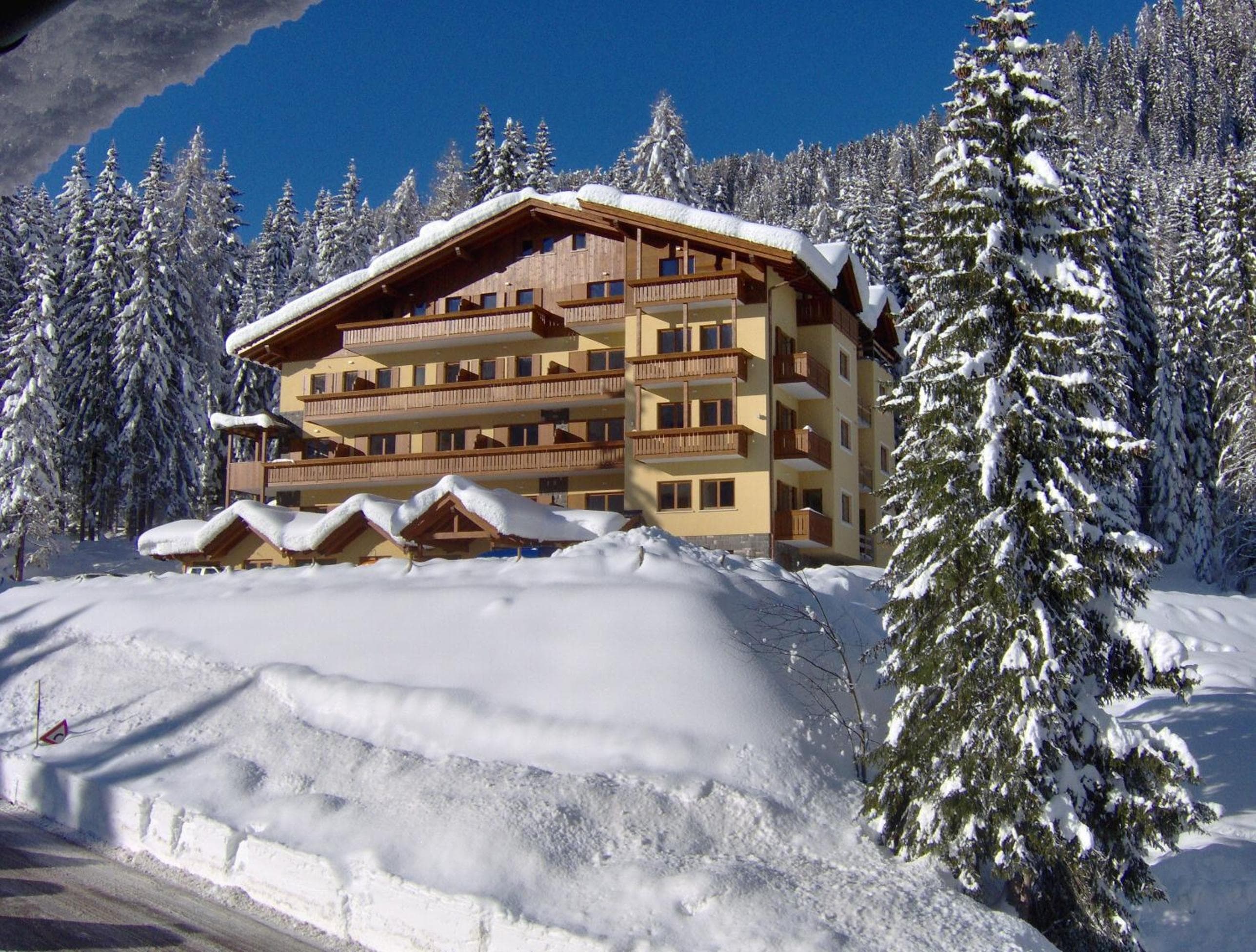 Residence Panorama, Falcade
